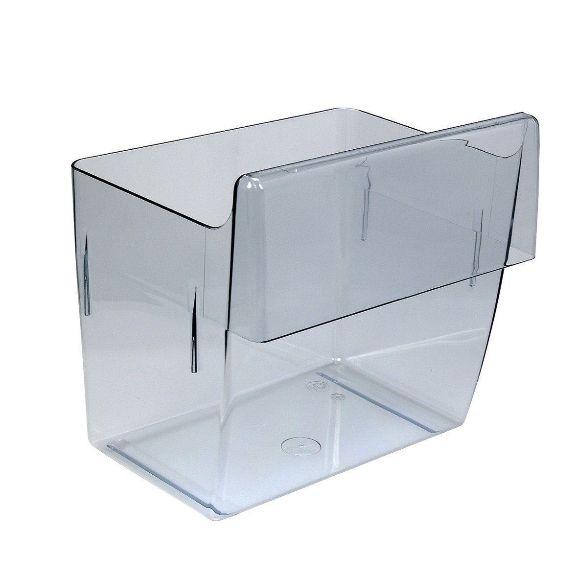 easyPART Montagezubehör Kühlschrank wie Electrolux 2247067248 Gemüseschale Gemüsefach, Kühlschrank / Gefrierschrank
