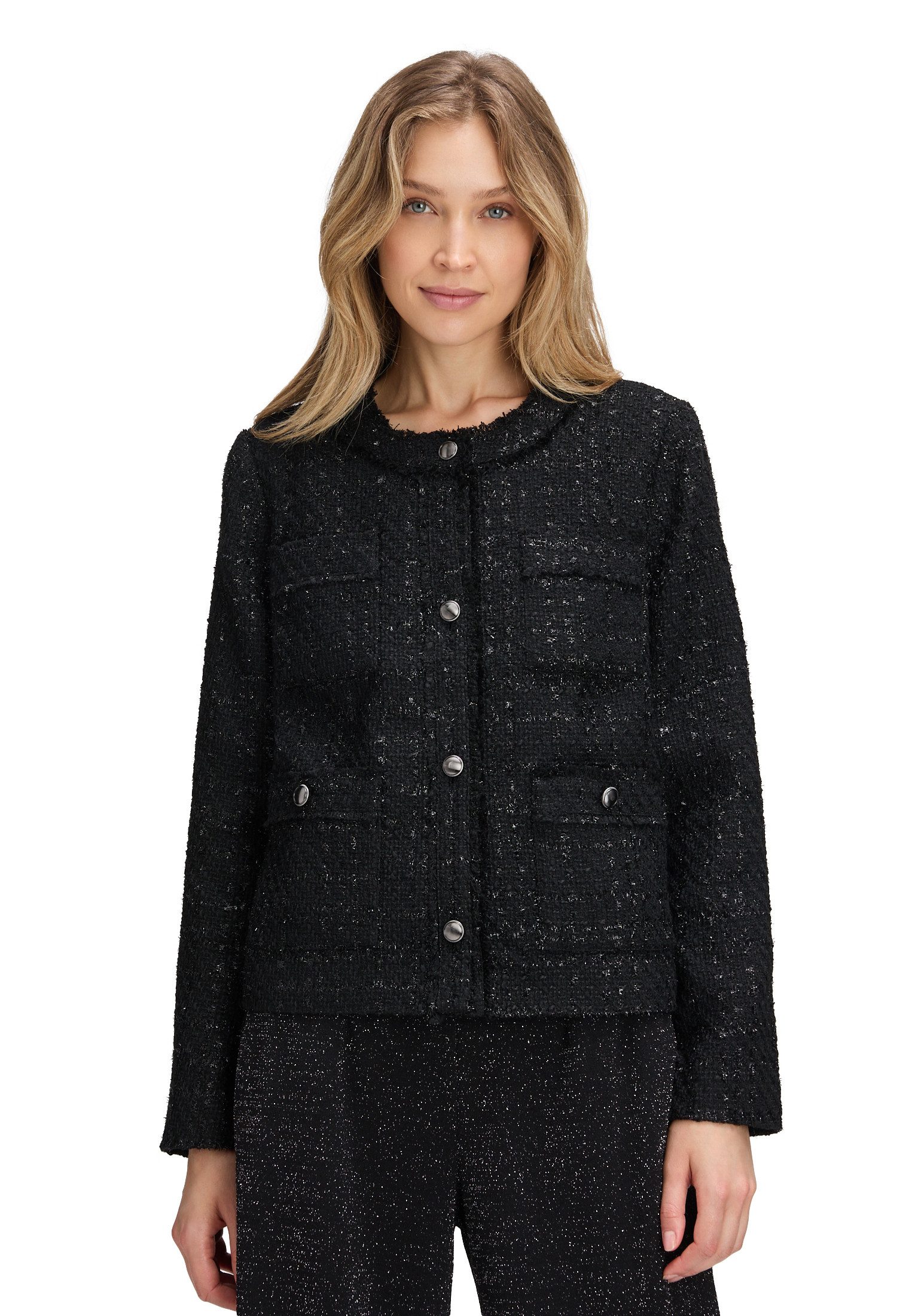 Betty Barclay Jackenblazer Damen Blazer-Jacke mit günstig online kaufen
