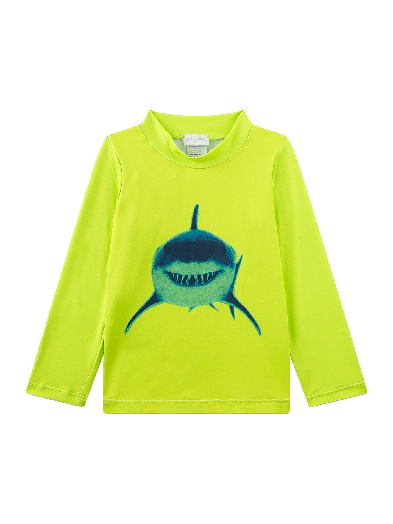 Sanetta Badehose Schwimmshirt Hai Jungen