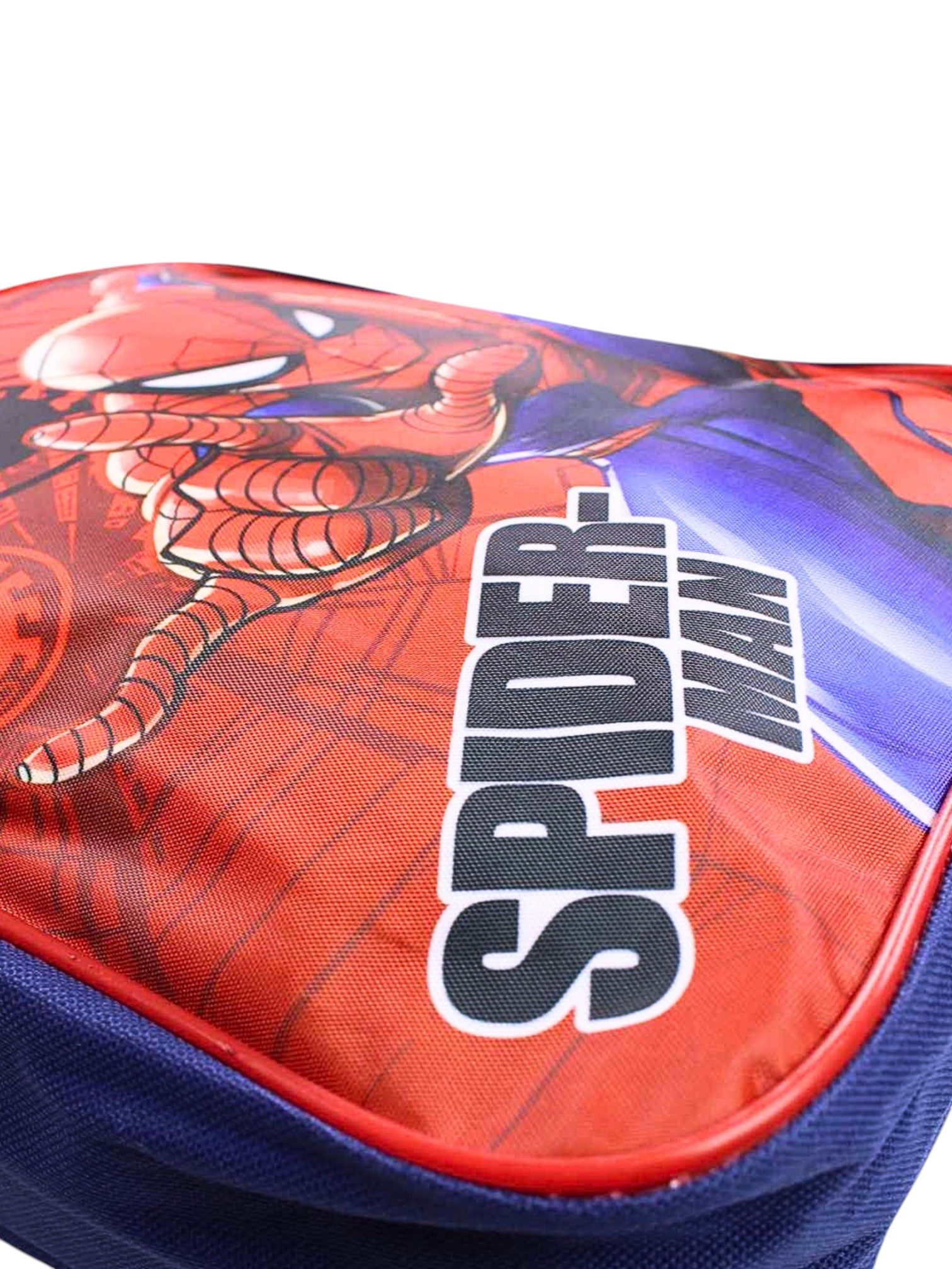 Spiderman Kindergartentasche MARVEL, Kinderrucksack 30 cm