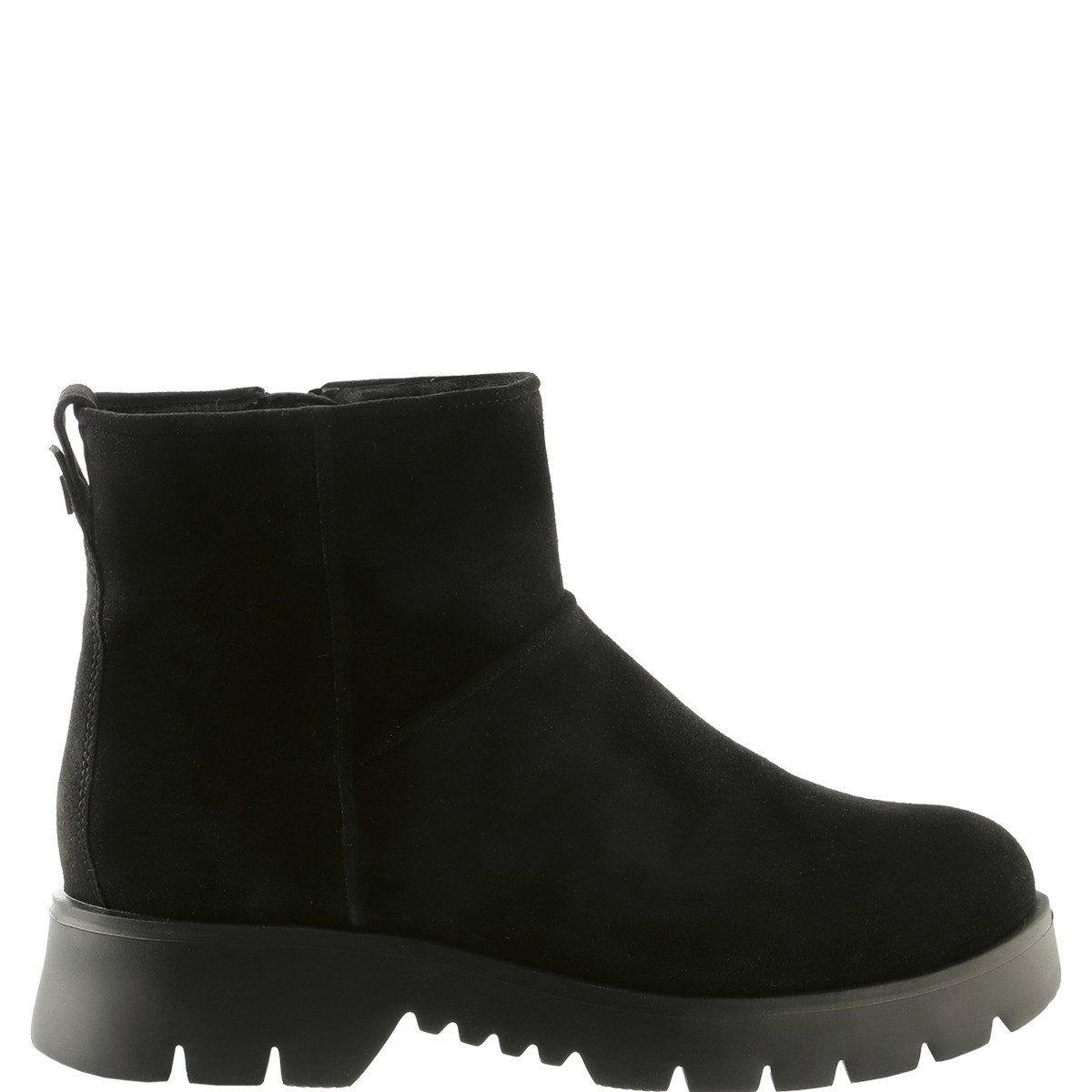 Högl Högl Damen Winterstiefel - 210250201000 in schwarz Winterstiefel