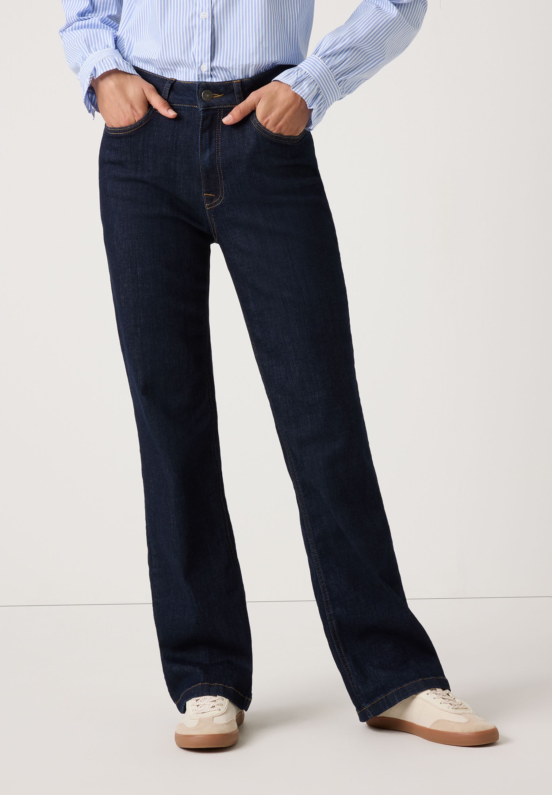 MORE&MORE 5-Pocket-Jeans