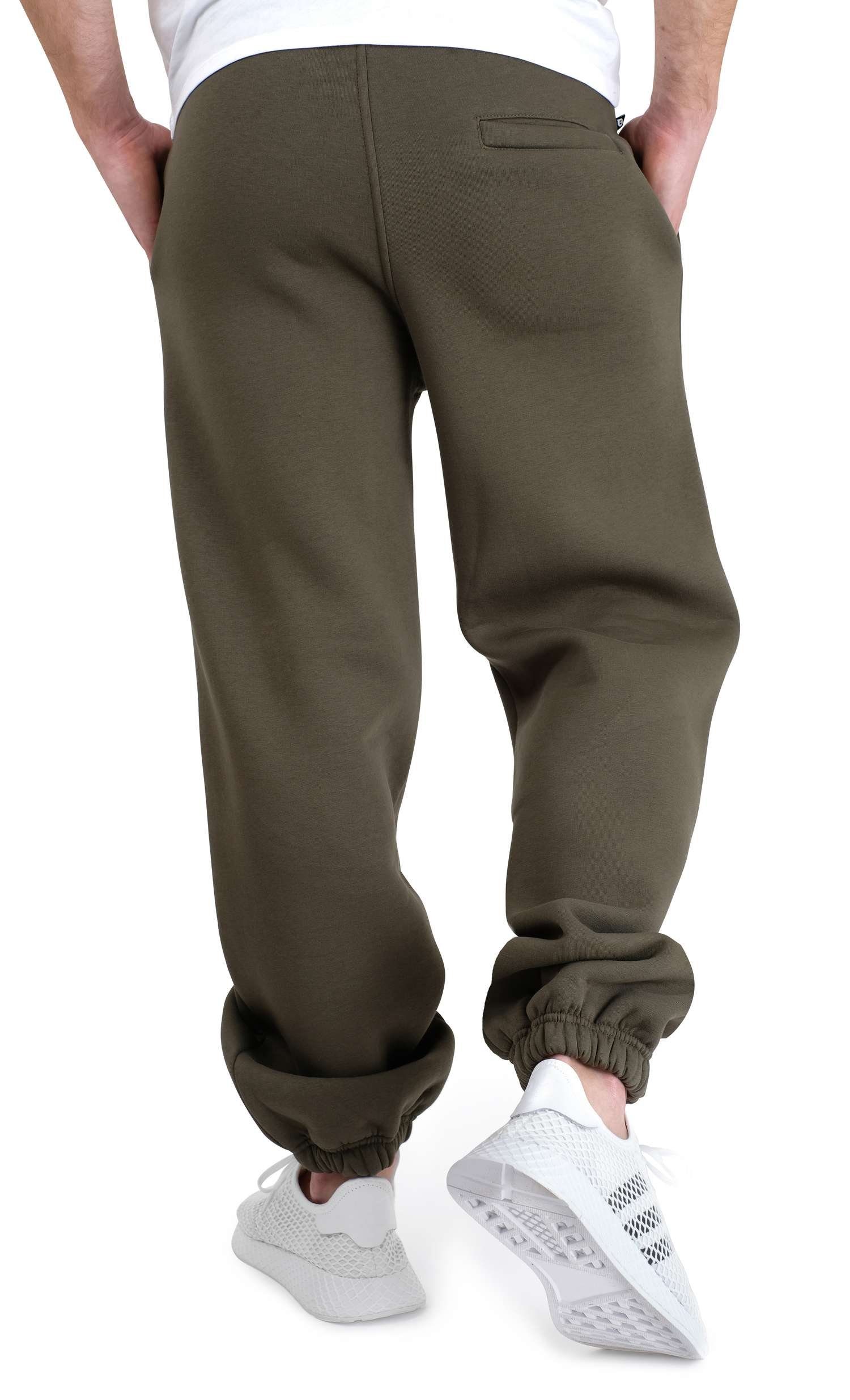 BACKSPIN Sportswear Jogginghose Basic