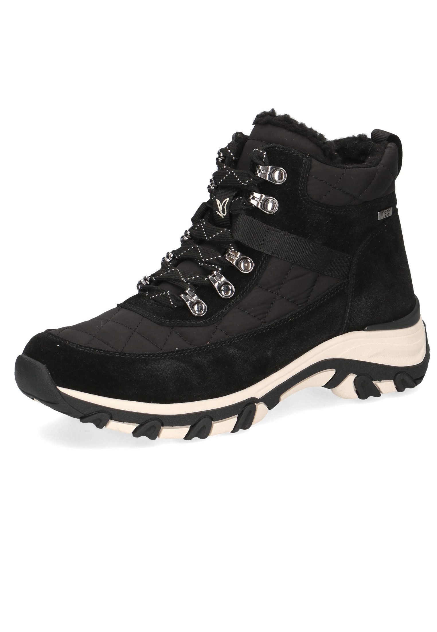 Caprice 9-26227-43 019 Black Comb Stiefel günstig online kaufen