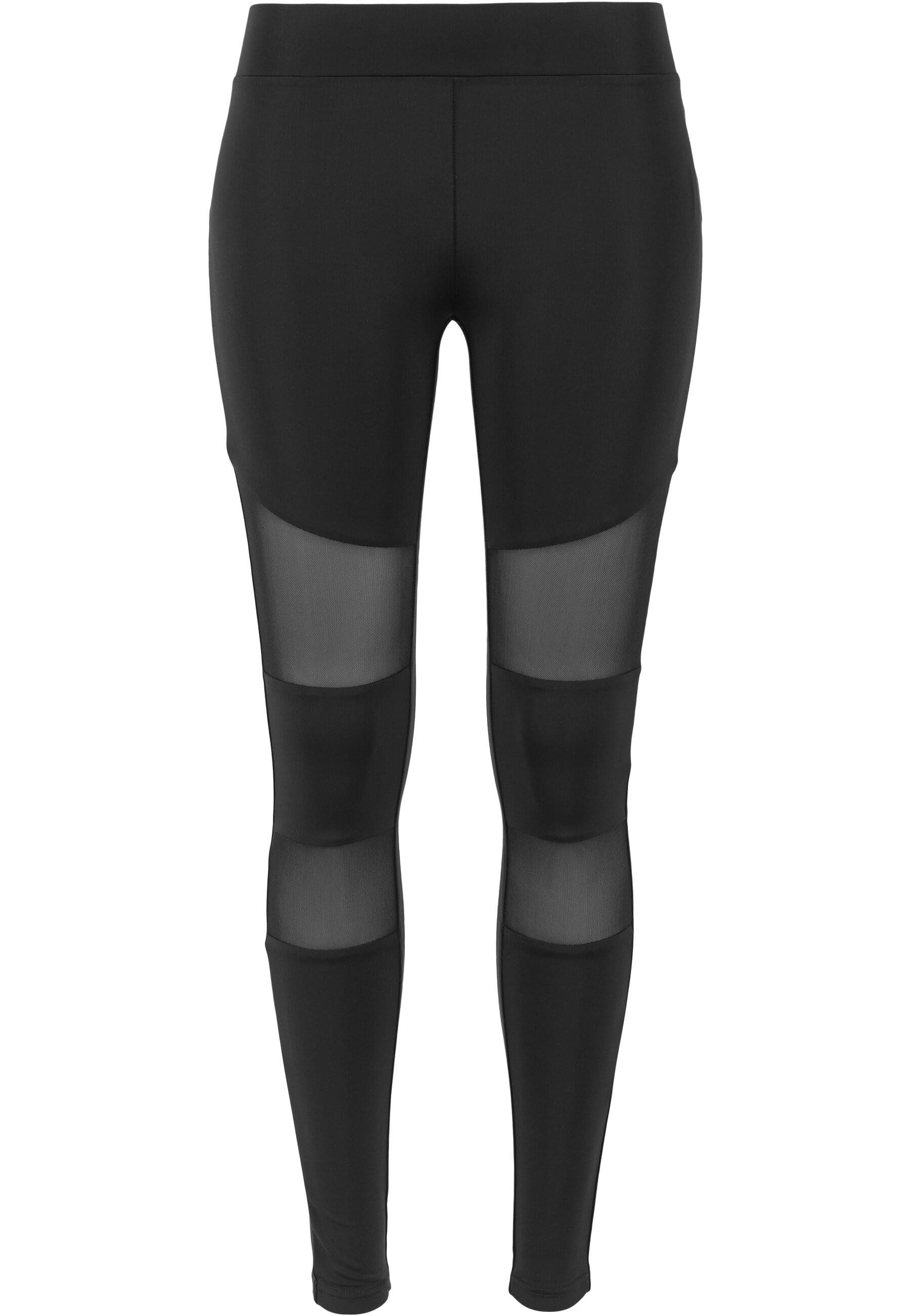 URBAN CLASSICS Leggings Urban Classics Damen Ladies Tech Mesh Leggings (1-tlg)