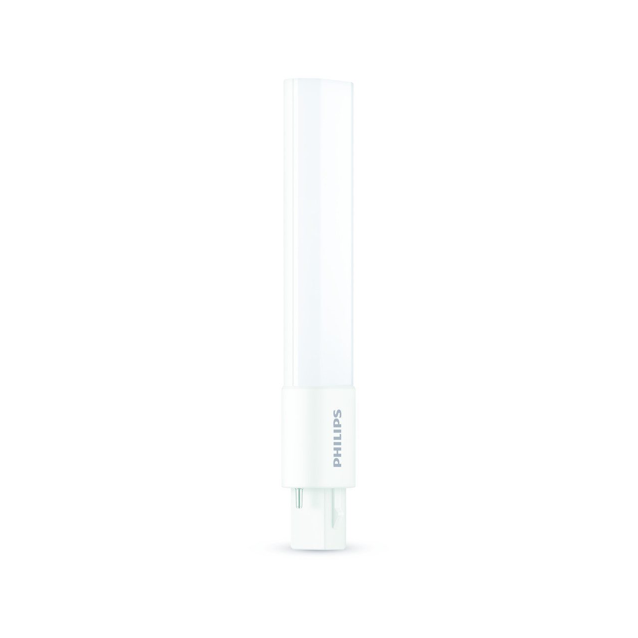 Philips LED-Leuchtmittel Philips LED-Leuchtmittel CorePro LED PLS 5W 830 2P, Nicht dimmbar