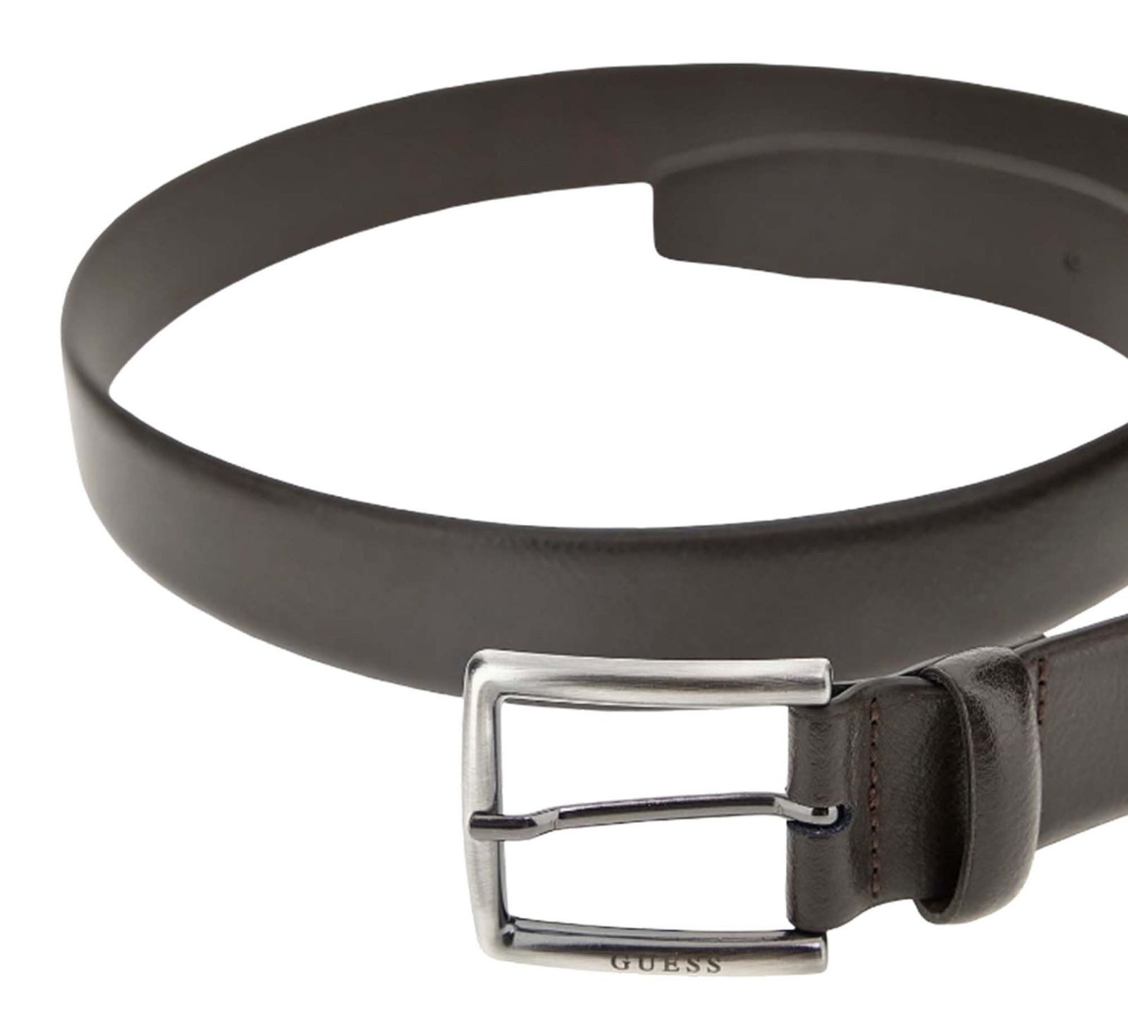 Guess Ledergürtel Leather Belt H35 aus echtem Leder