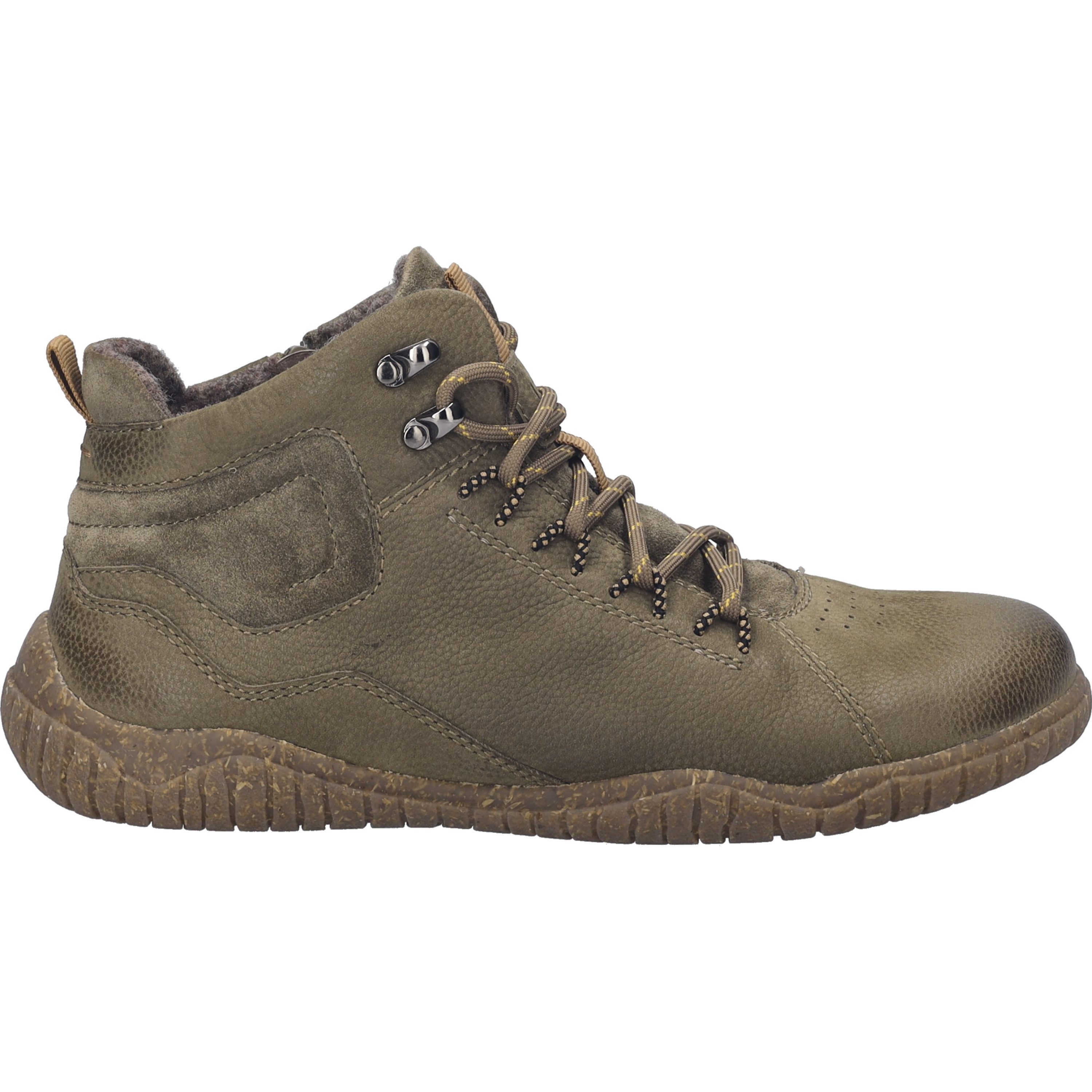 Josef Seibel Wallace 03, grün Stiefelette