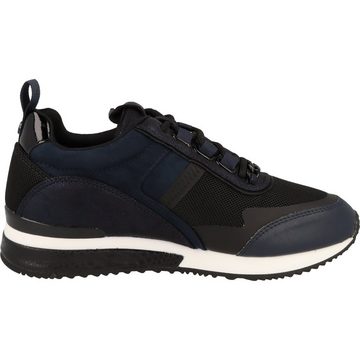 Damen Schuhe Sneaker Halbschuhe 2003156-1060 Dk.Blue/Mesh Keilsneaker