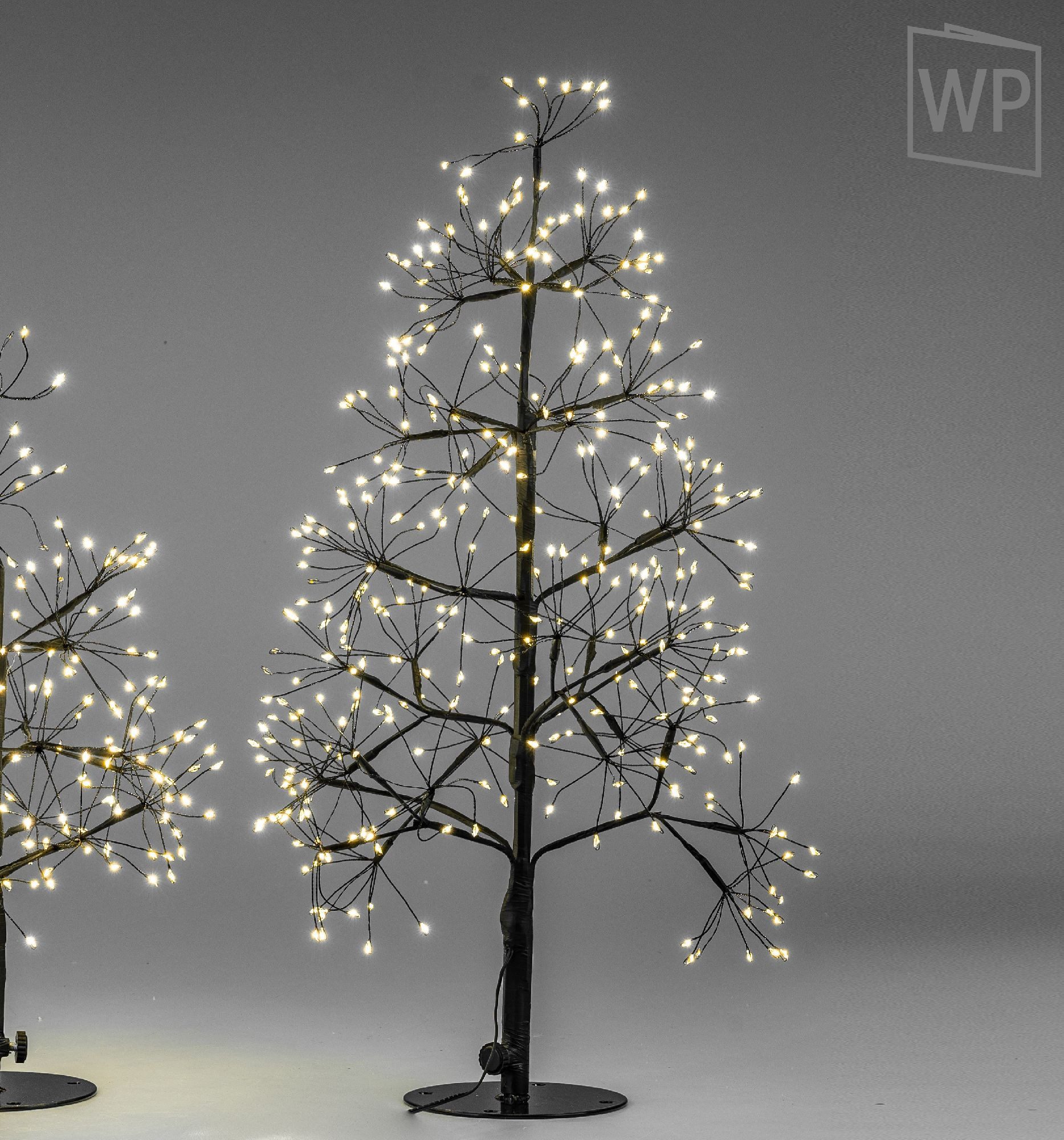 formano LED-Dekofigur Funkeleffekt, Farbe: Schwarz, Motiv: günstig online kaufen