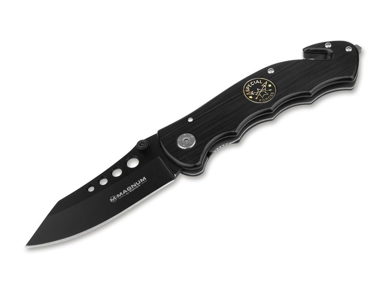 MAGNUM by BÖKER Taschenmesser, Taschenmesser Magnum Special Forces