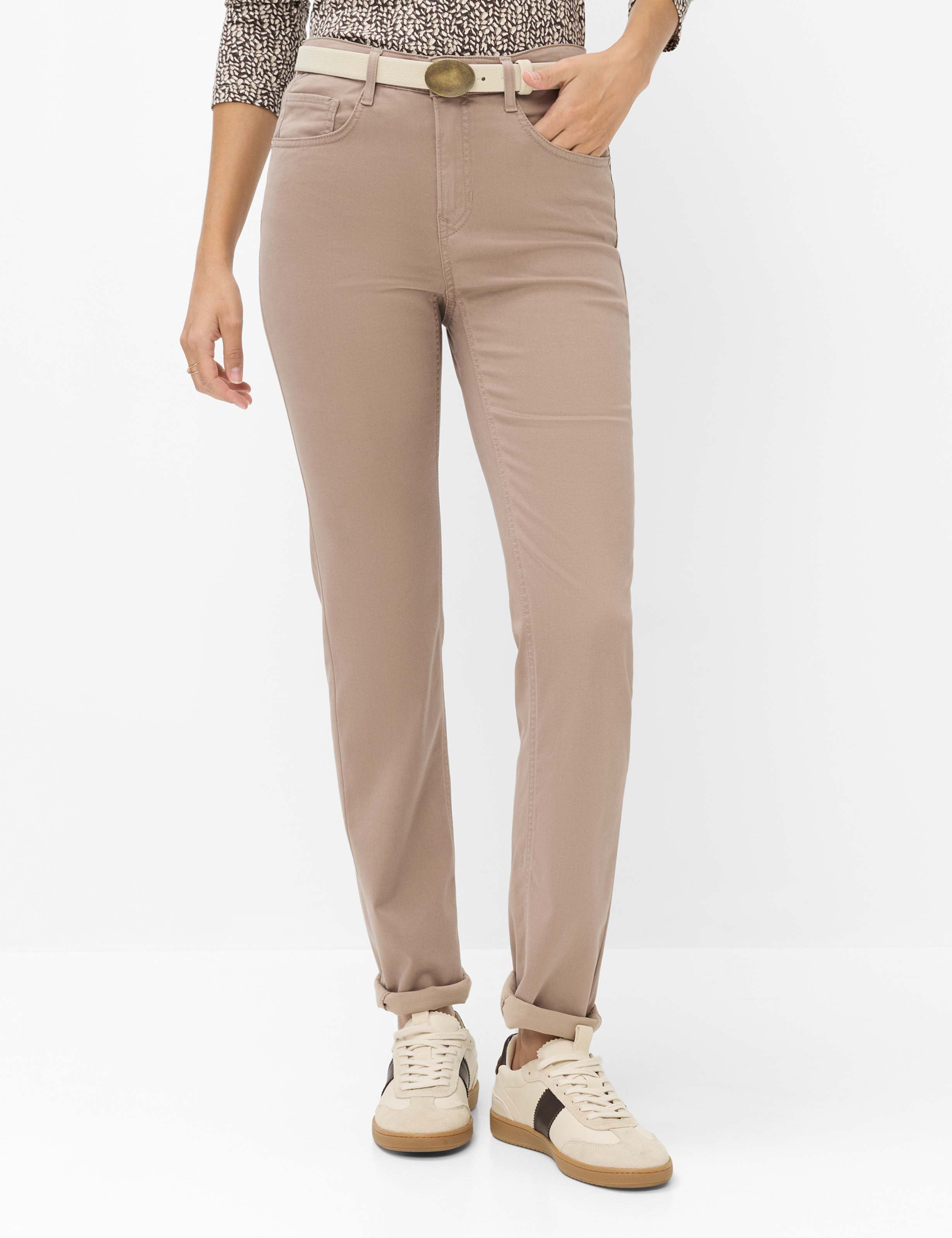 Brax 5-Pocket-Hose Style MARY