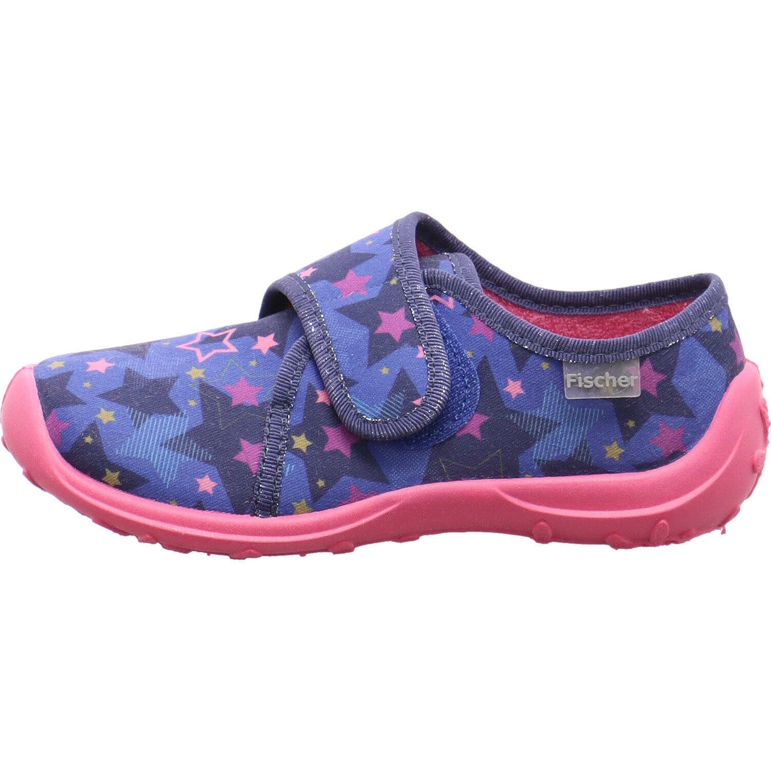 Fischer-Markenschuh Boogy Hausschuh