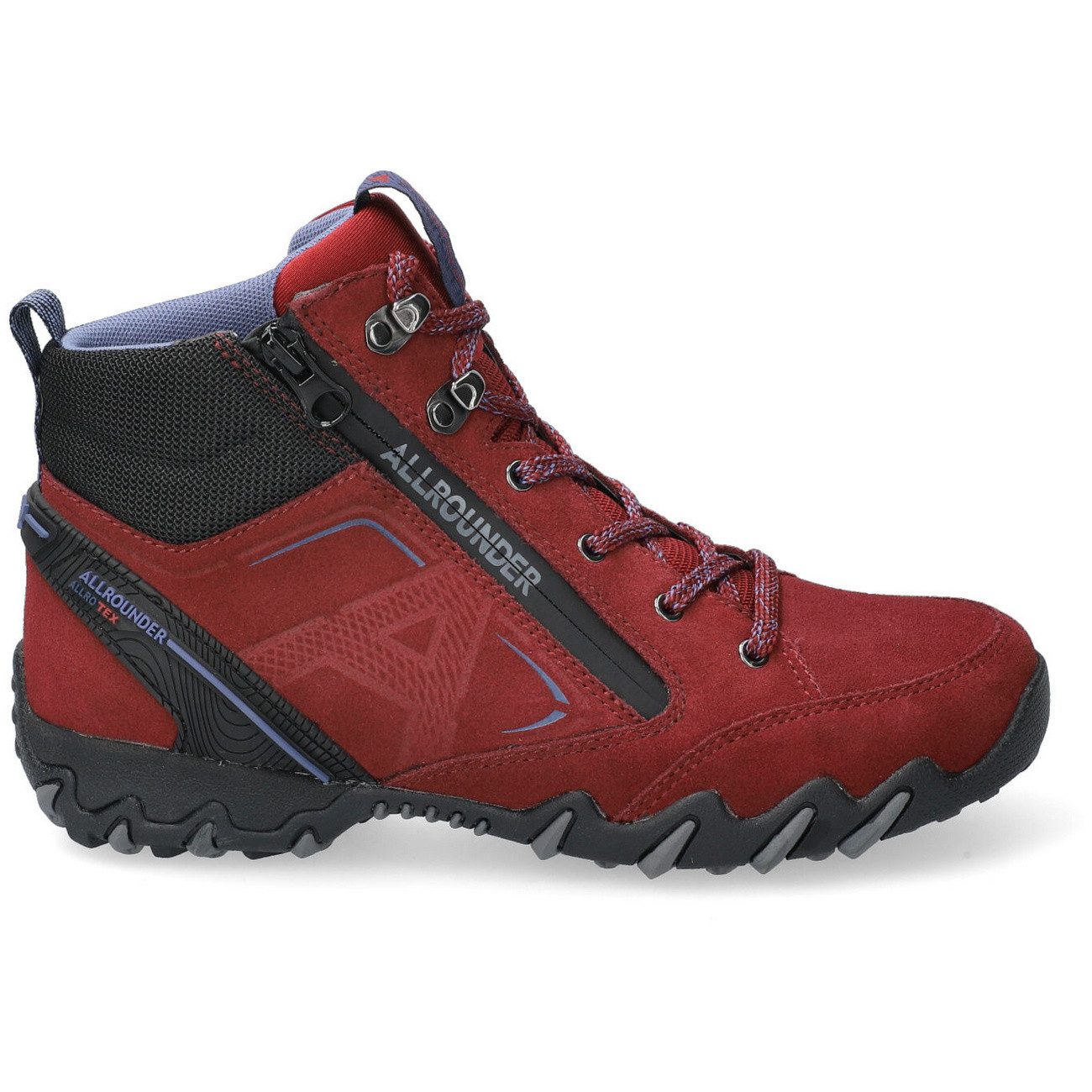 Allrounder Schnürschuh
