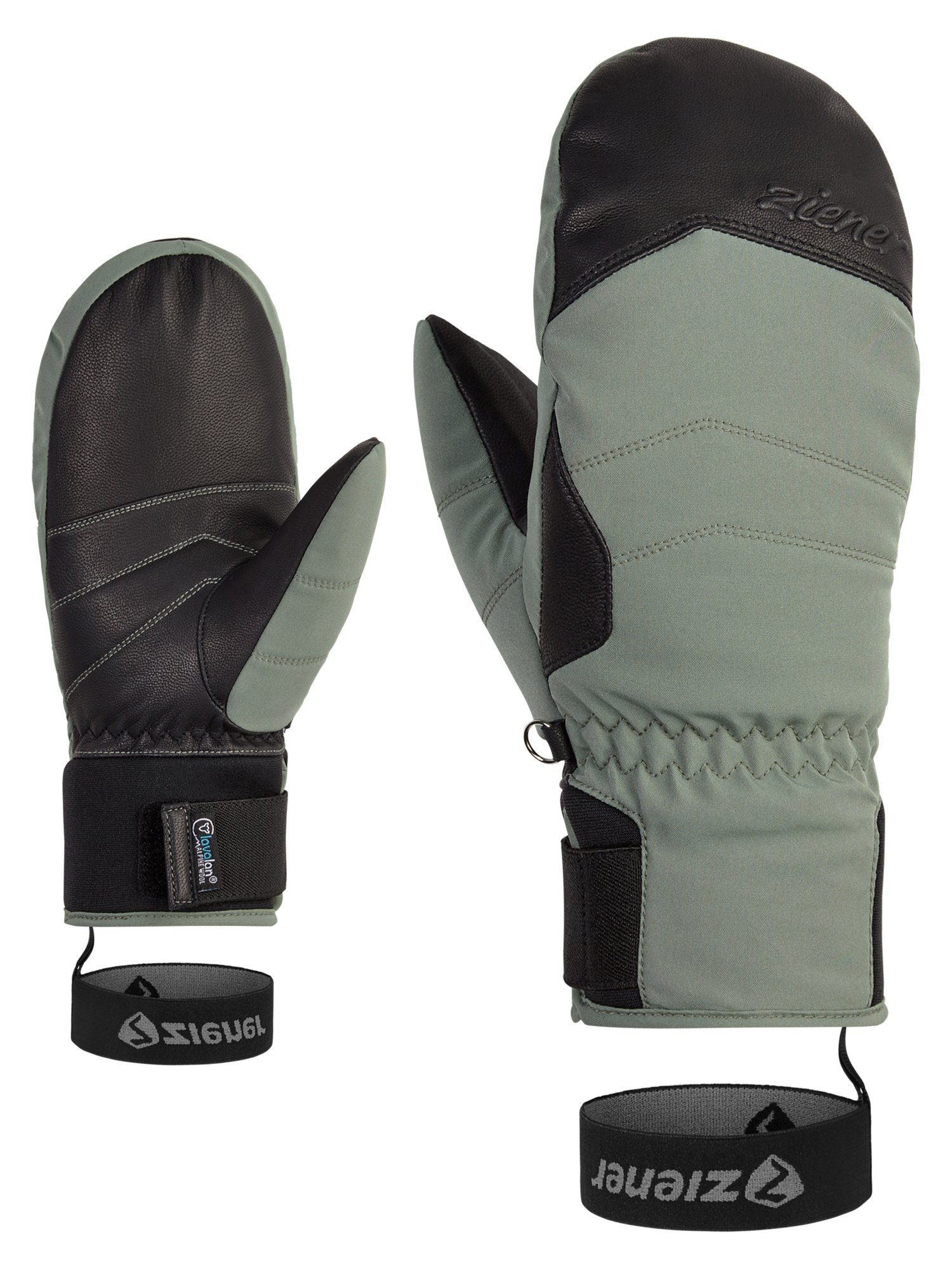 Skihandschuhe KALEA AS(R) AW MITTEN lady glove