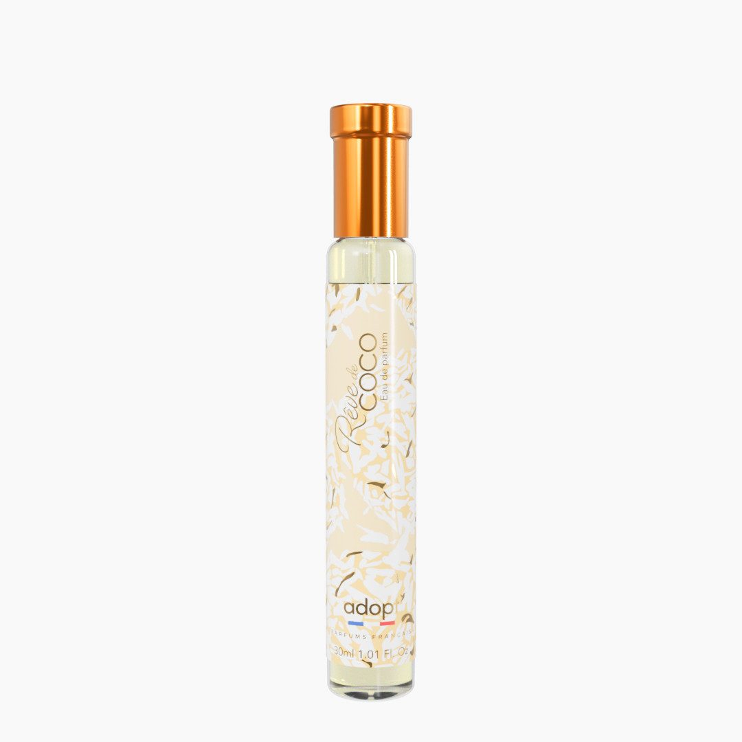adopt Eau de Parfum adopt RÊVE DE COCO 30ml Eau de Parfum Damenduft