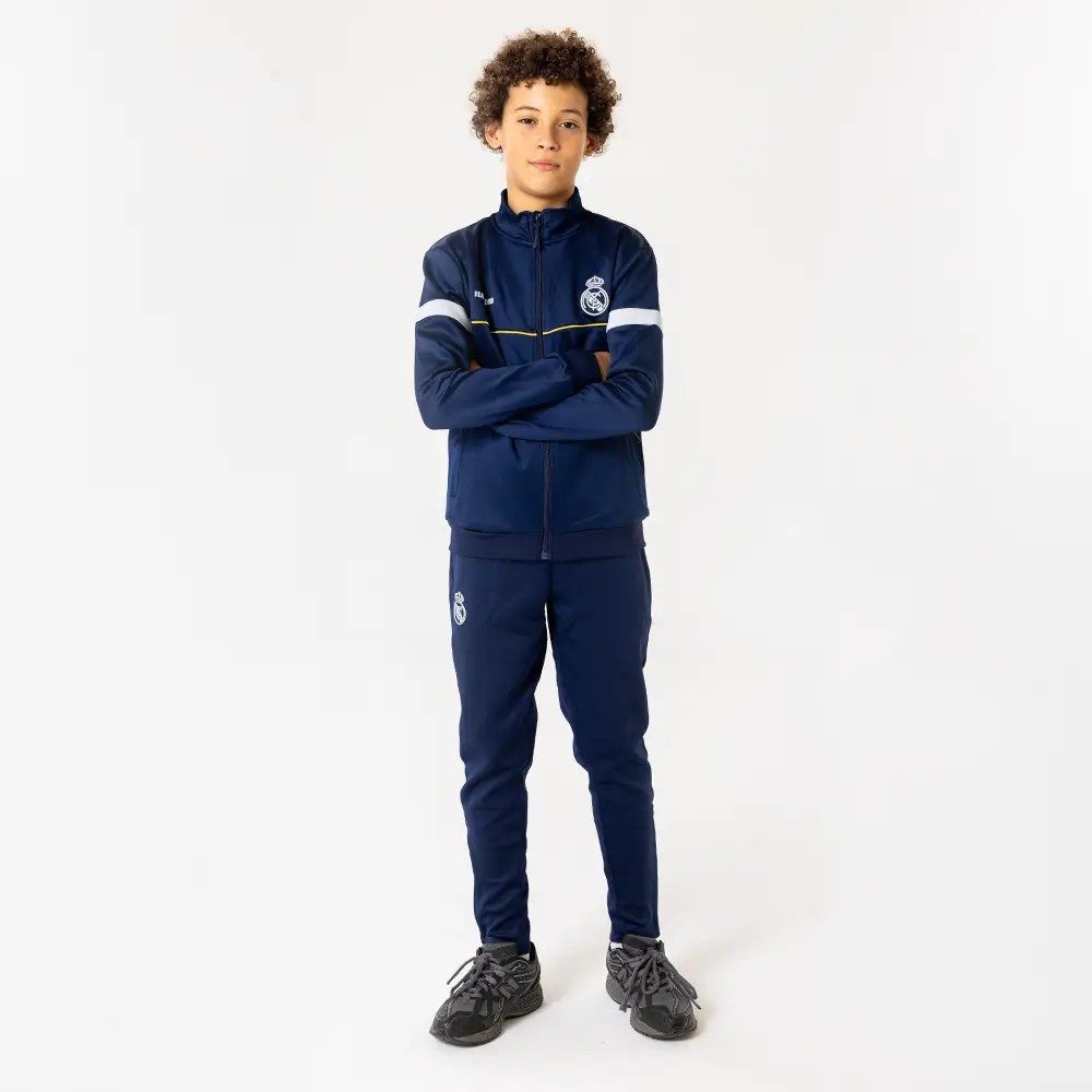 Real Madrid Trainingsanzug Real Madrid Trainingsanzug Kinder 25/26
