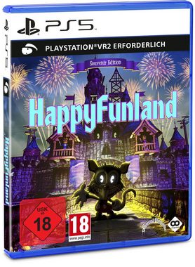 Happy Funland (PS VR2) PlayStation 5