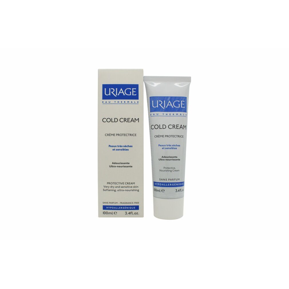 Uriage Gesichtspflege Cold Cream Protecting Nourishing Cream 100ml