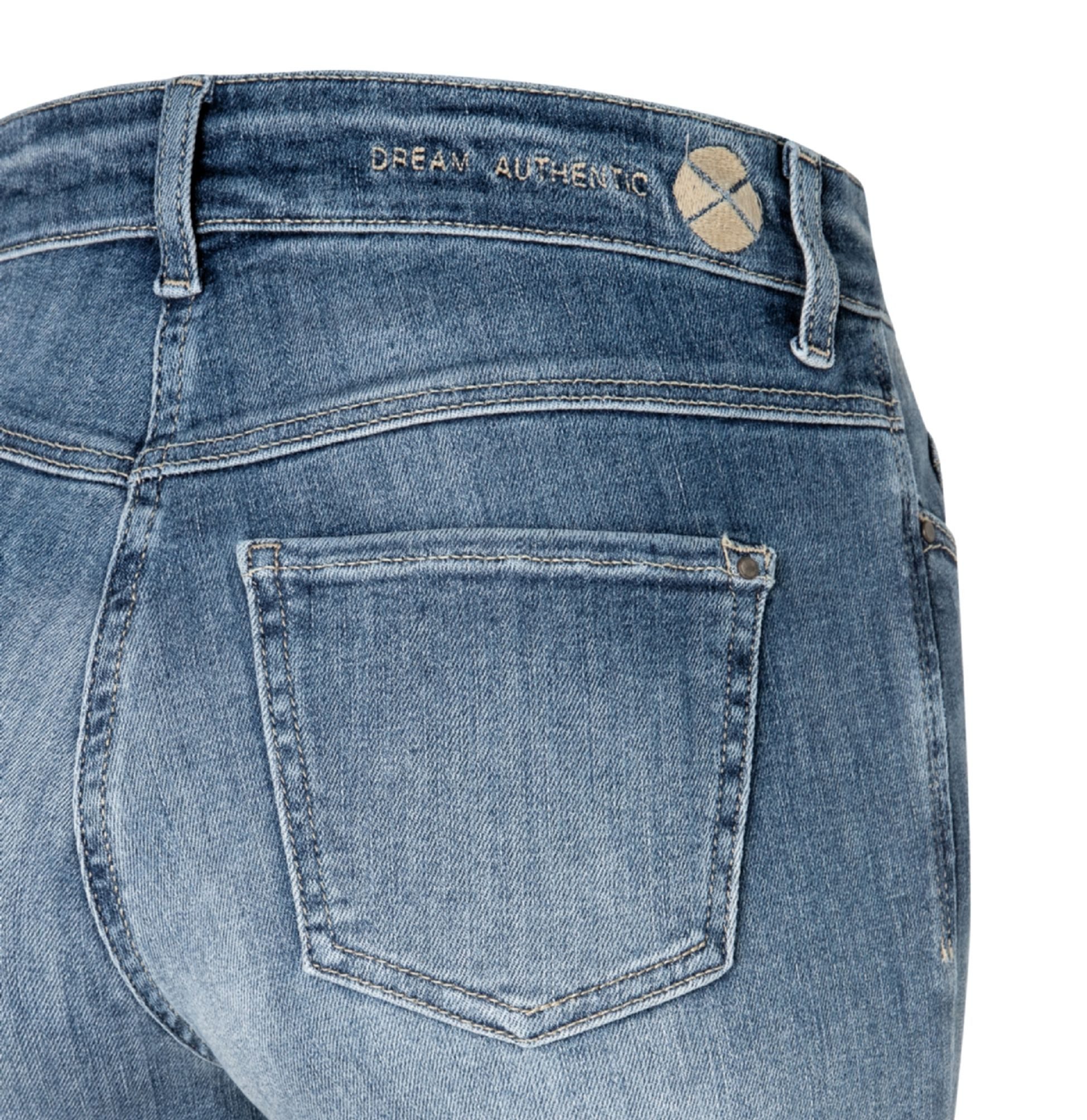 MAC 5-Pocket-Jeans 5439-90-0358L – Bild 3 von 5