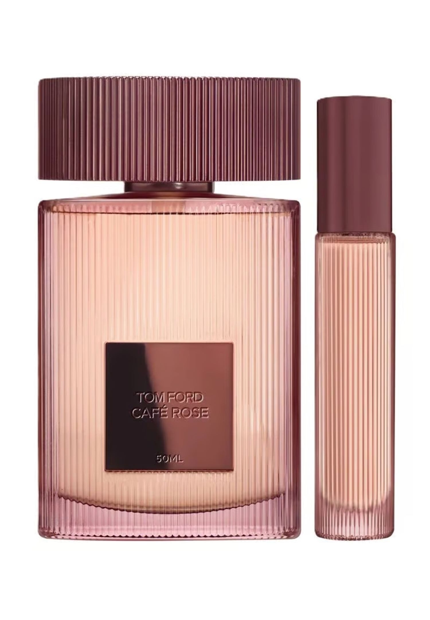 Tom Ford Duft-Set Café Rose Eau de Parfum Set, 2-tlg., Glasflakon, Frauenduft, Parfum