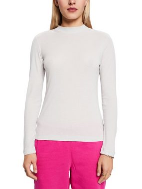 Esprit T-Shirt Jersey-Longsleeve (1-tlg)