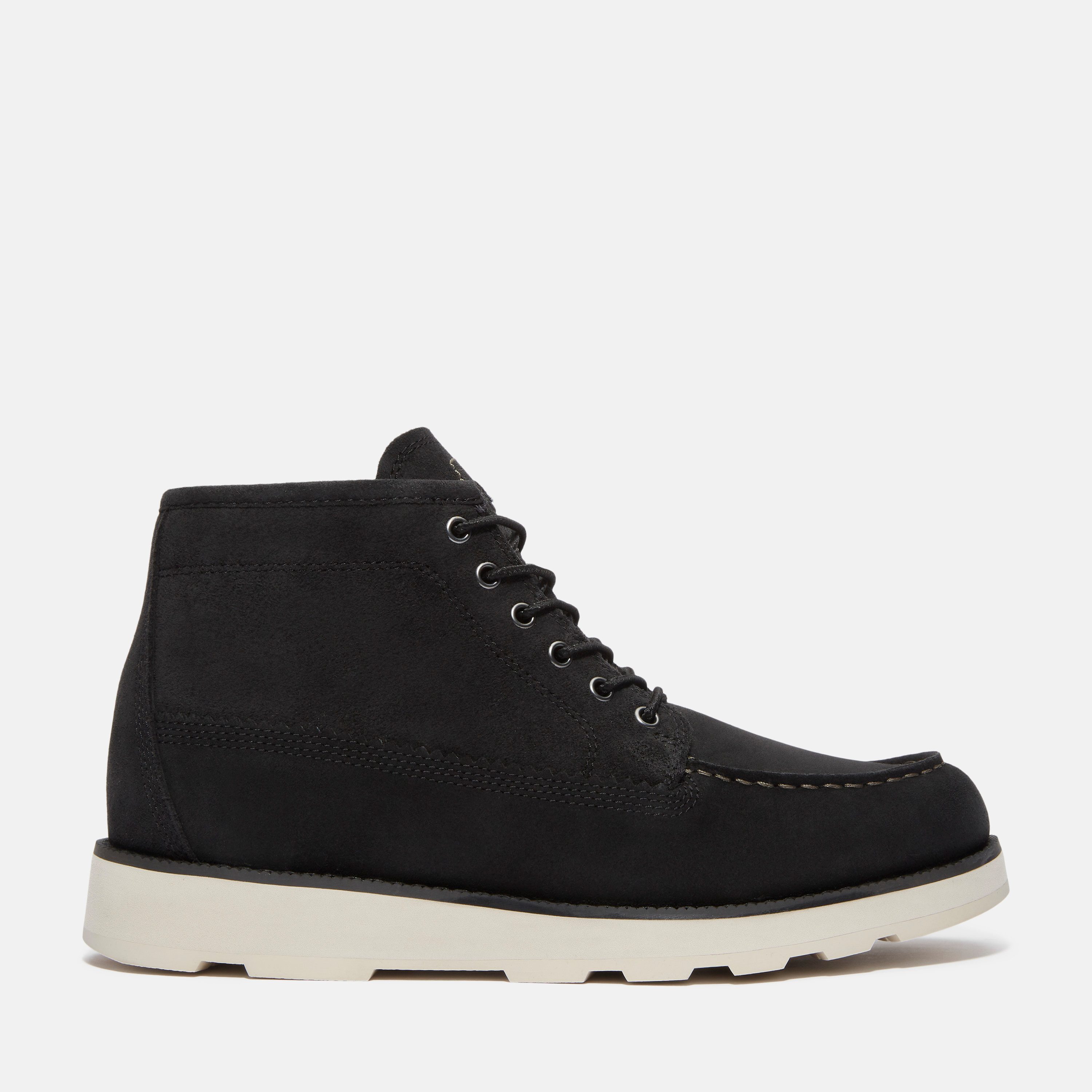 Timberland BRITTON MILLSMID LACE UP CHUKKA BOOT Schnürboots Winterstiefel, Schnürstiefel, Winterschuhe – Bild 3 von 5
