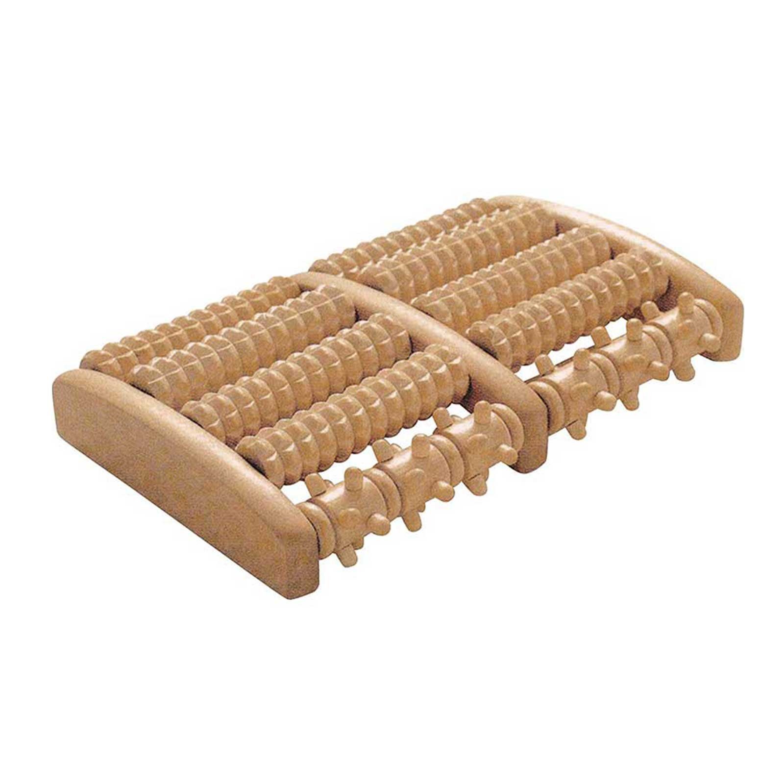 Medosan Fußmassagegerät zur Stimulation der Reflexpunkte im Fußbereich, bei Fersensporn, Plantarfasziitis und Arthrose