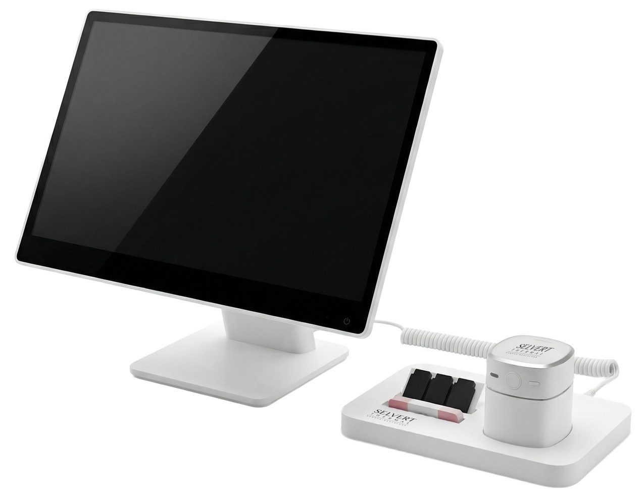 Selvert Thermal 2-in-1-Hauttypen- und Hautkontaktsensor Hautanalysator Selvert Thermal