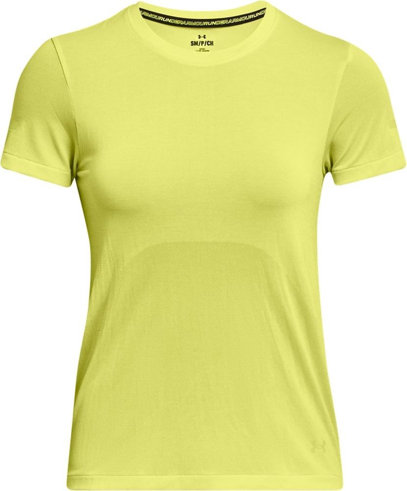 Under Armour® T-Shirt UA Seamless Stride Short Sleeve
