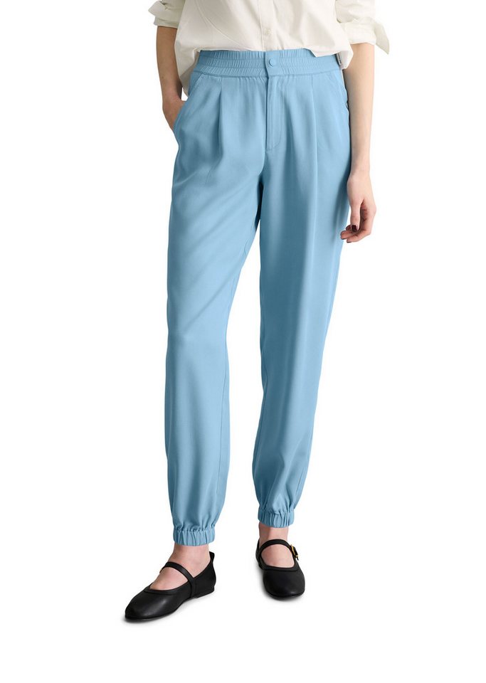 Marc O'Polo DENIM Chinohose aus LENZING™ Lyocell