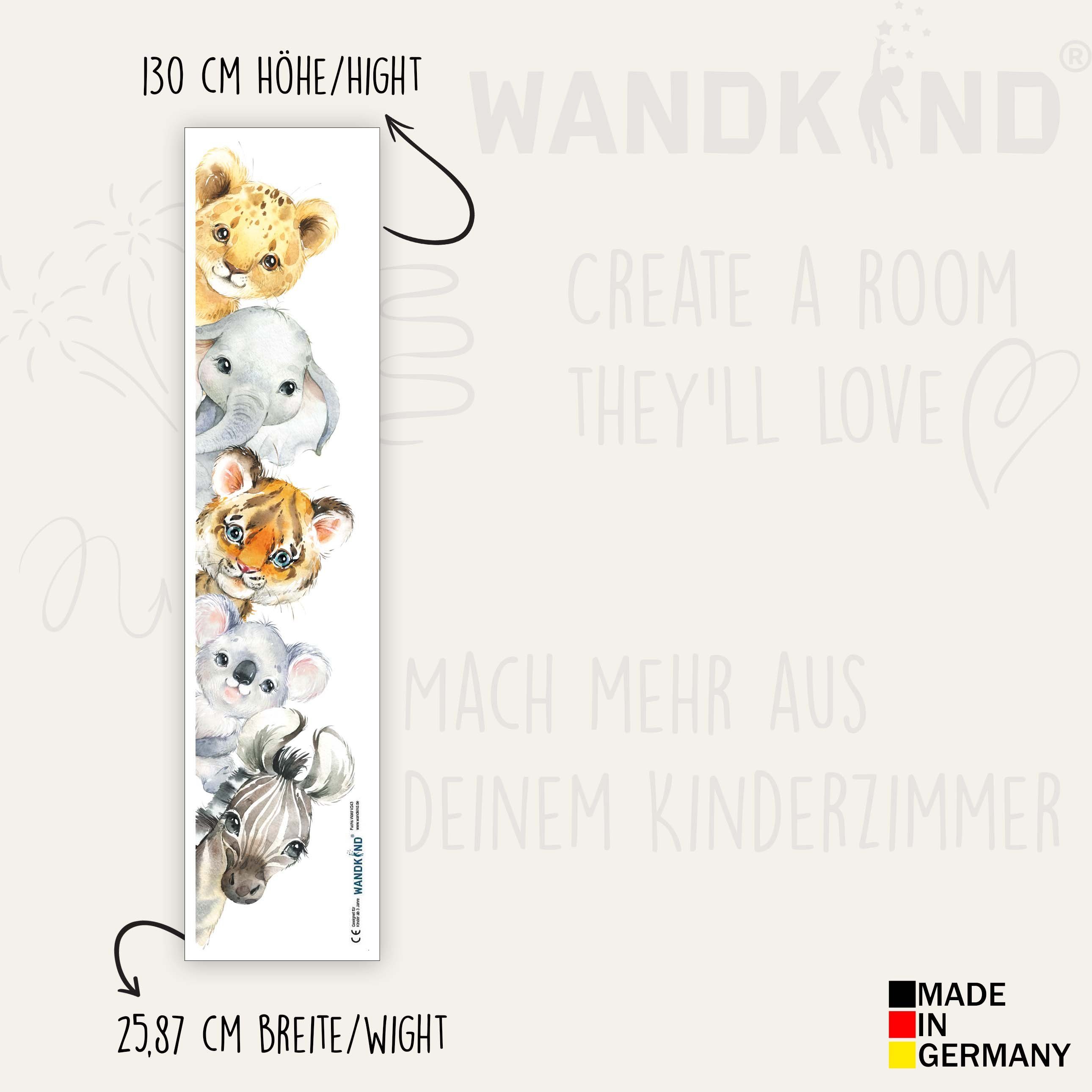 WANDKIND Wandtattoo Türaufkleber Kinderzimmer (Türsticker), Wieder günstig online kaufen