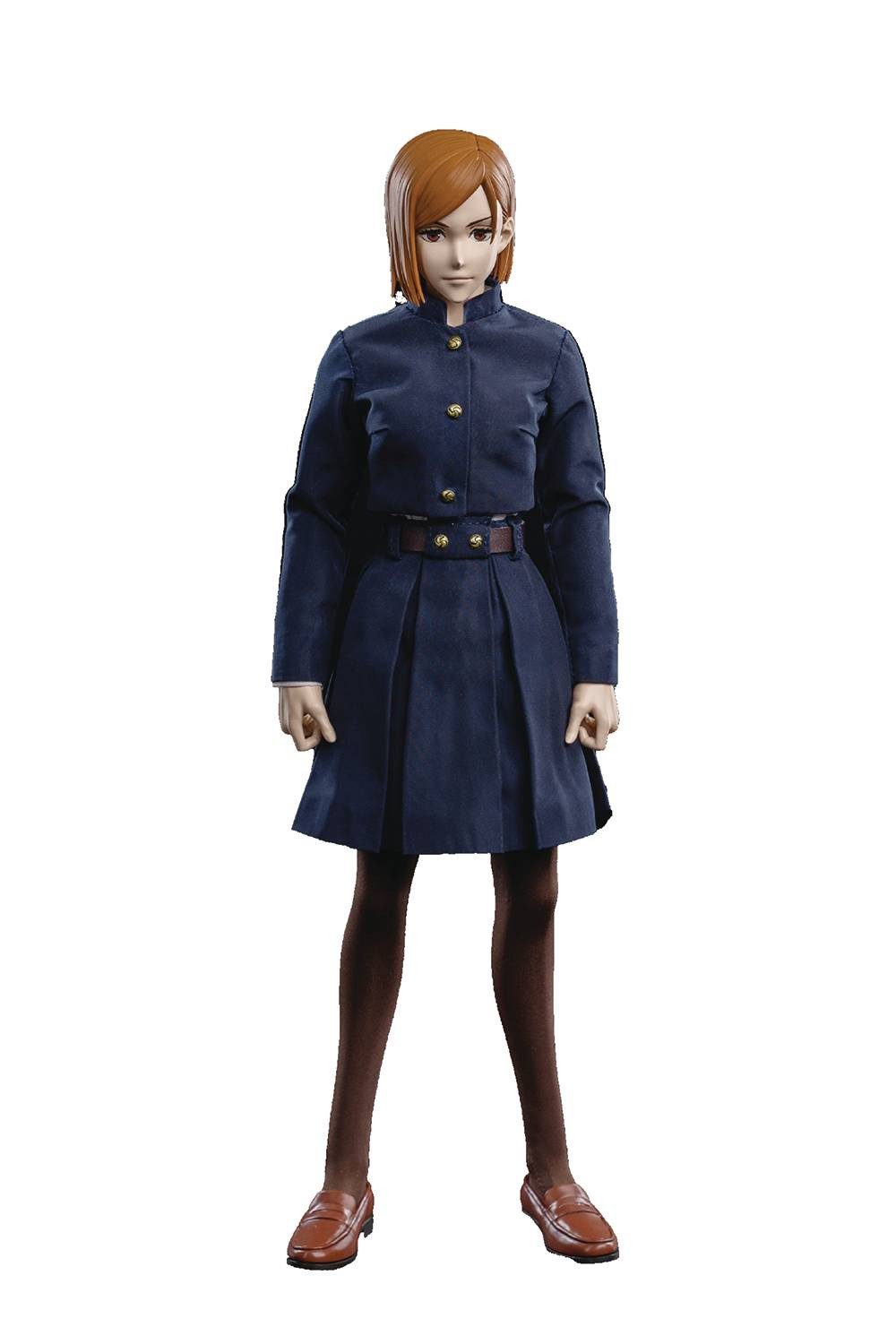 ThreeZero Actionfigur Jujutsu Kaisen FigZero 1/6 Nobara Kugisaki 27 cm Actionfigur