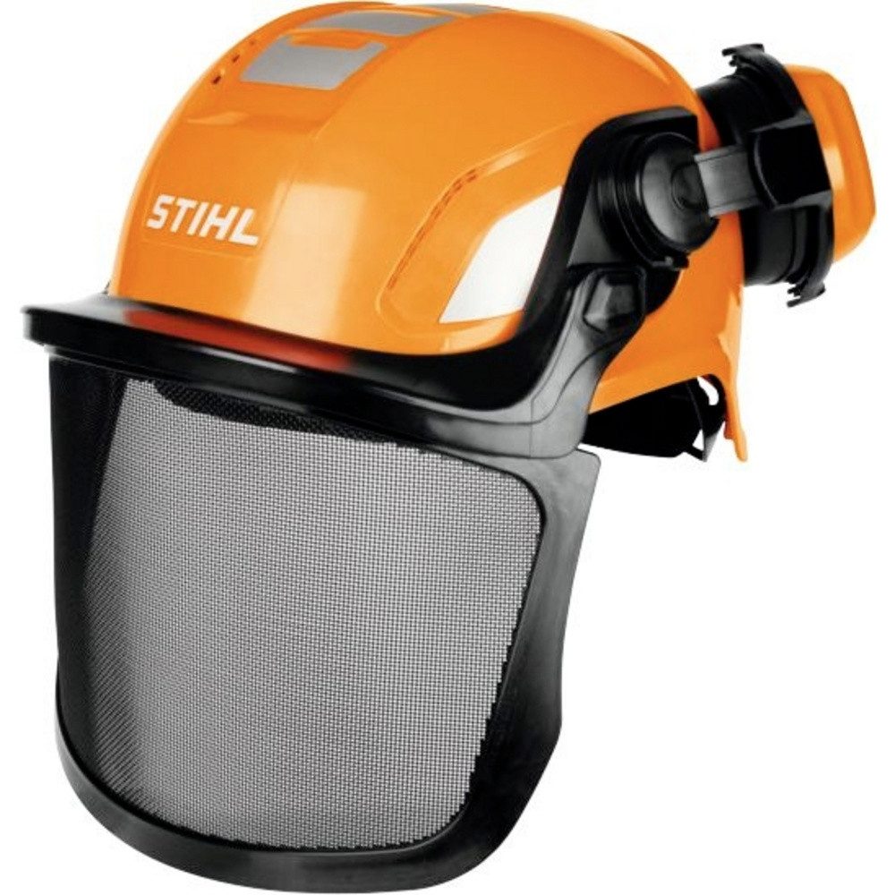 STIHL Spiel-Wassersprenkler Stihl Spielzeug-Arbeitshelm
