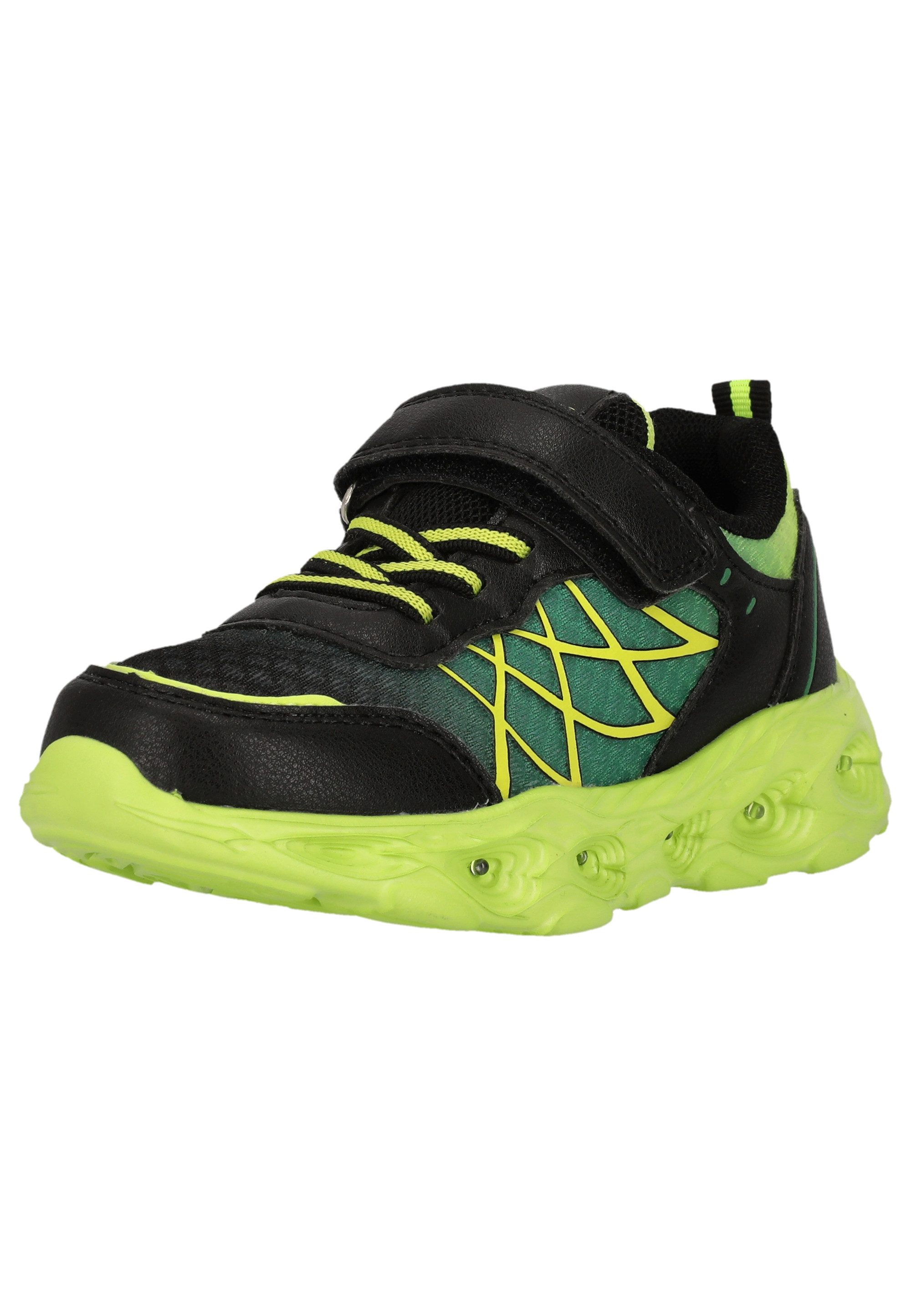 ZIGZAG Kalmi Klettschuh mit leuchtender Sohle