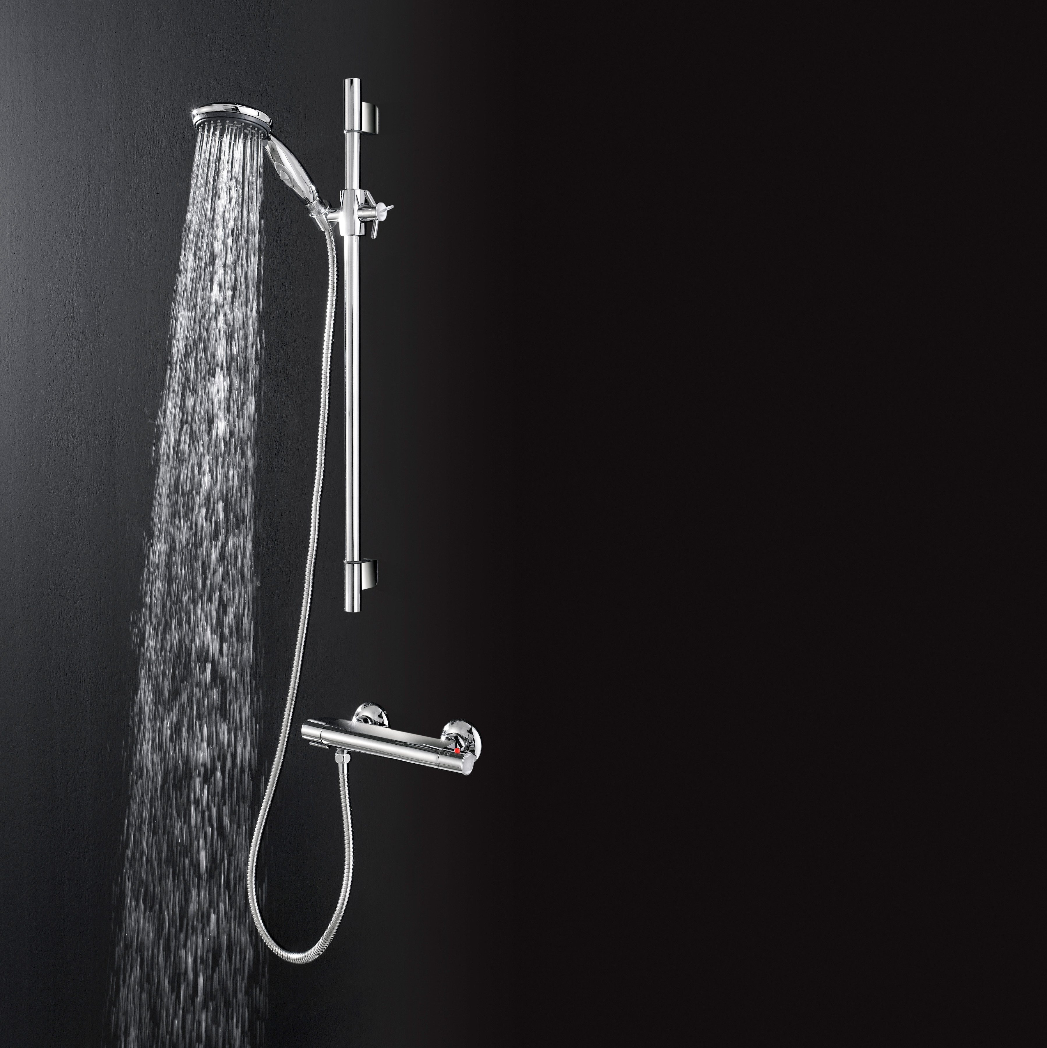 Schütte Duschsystem Aquasave, Höhe 60 cm, günstig online kaufen