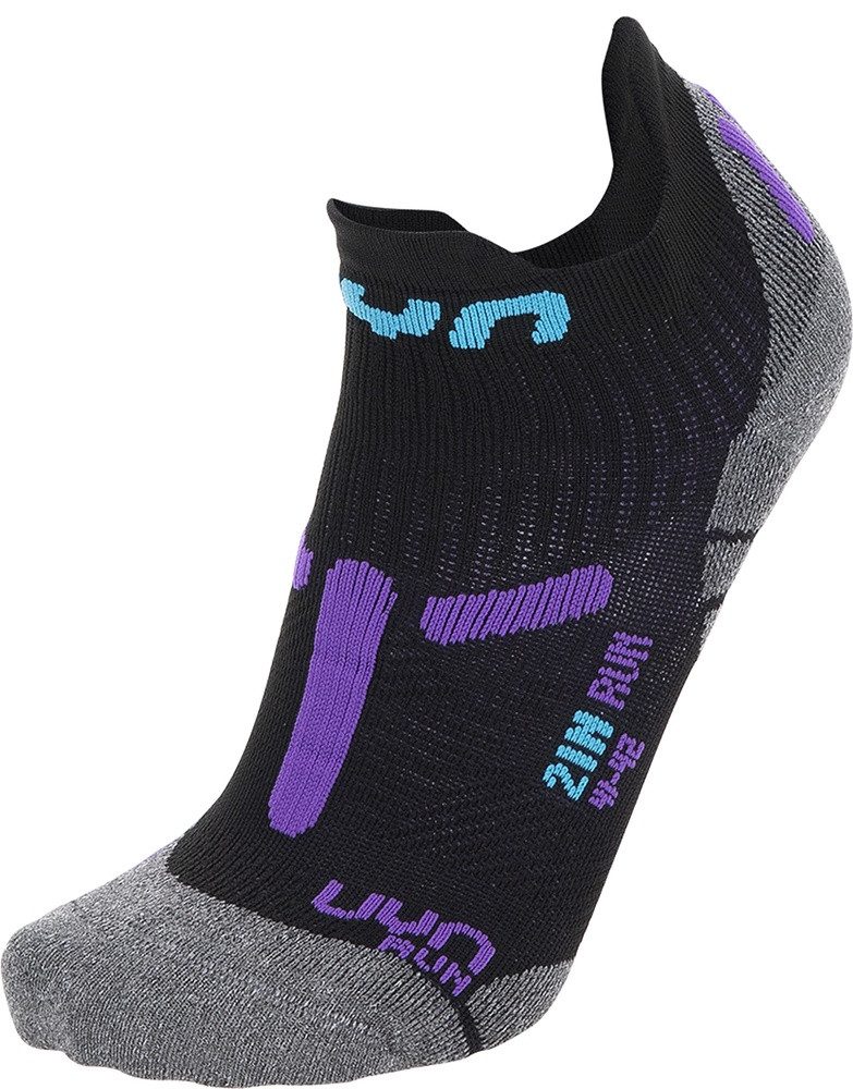 Black/Violet