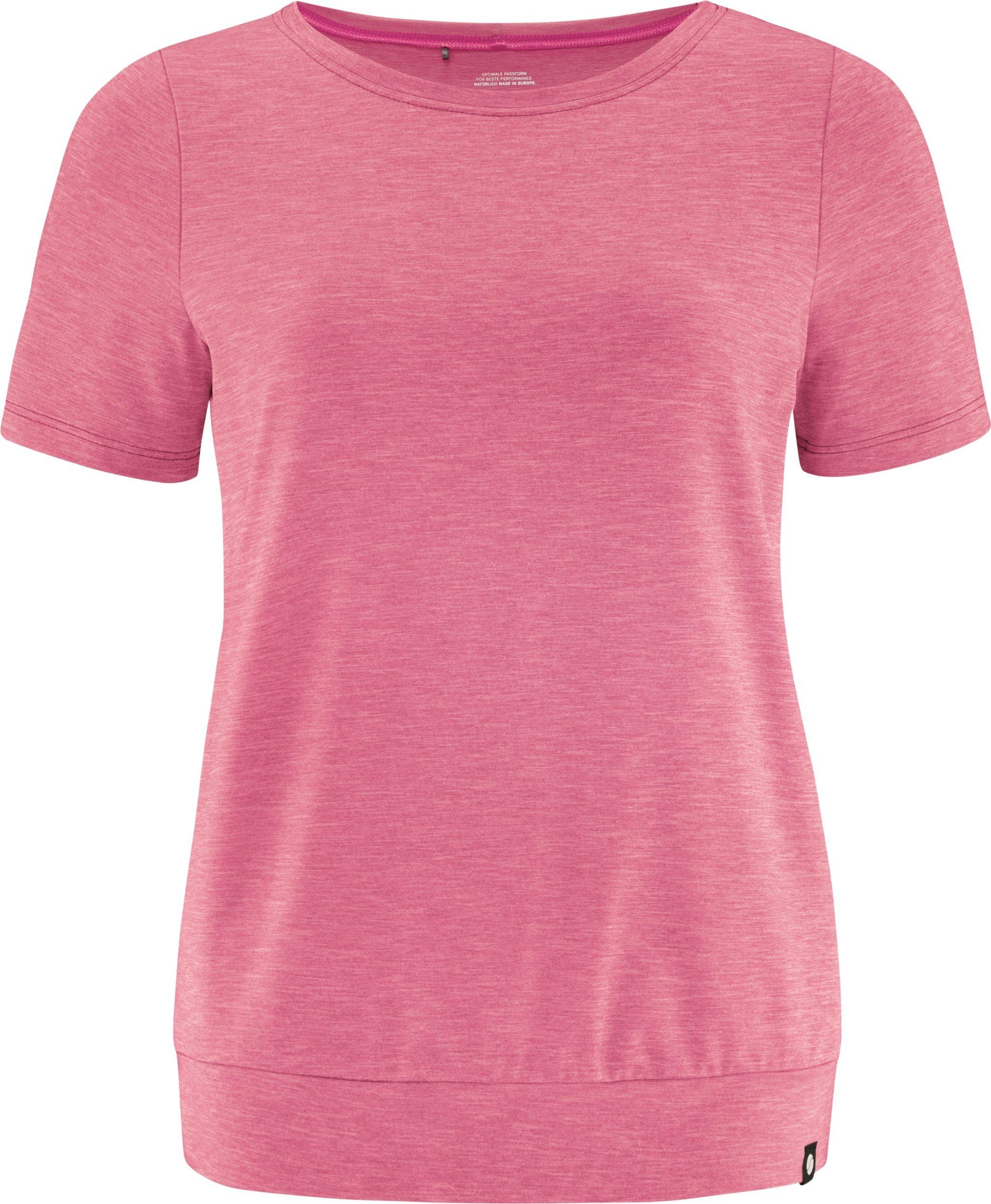 Melierte kaufen OTTO T-Shirts Damen | online