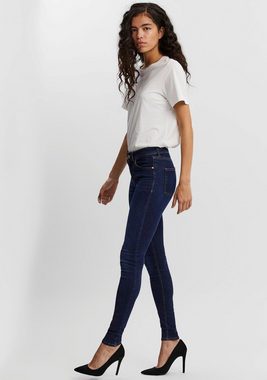 Vero Moda Skinny-fit-Jeans VMLUX MR SLIM JEANS