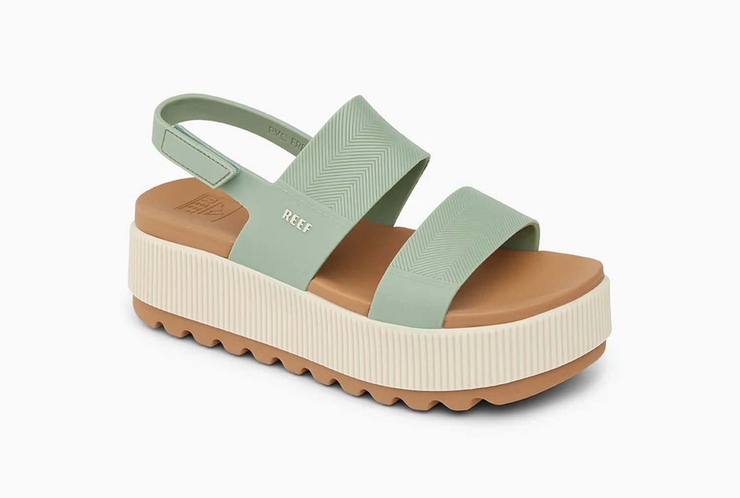 Reef Reef Plateau Sandale Water Vista Higher Mint Plateausandaletten
