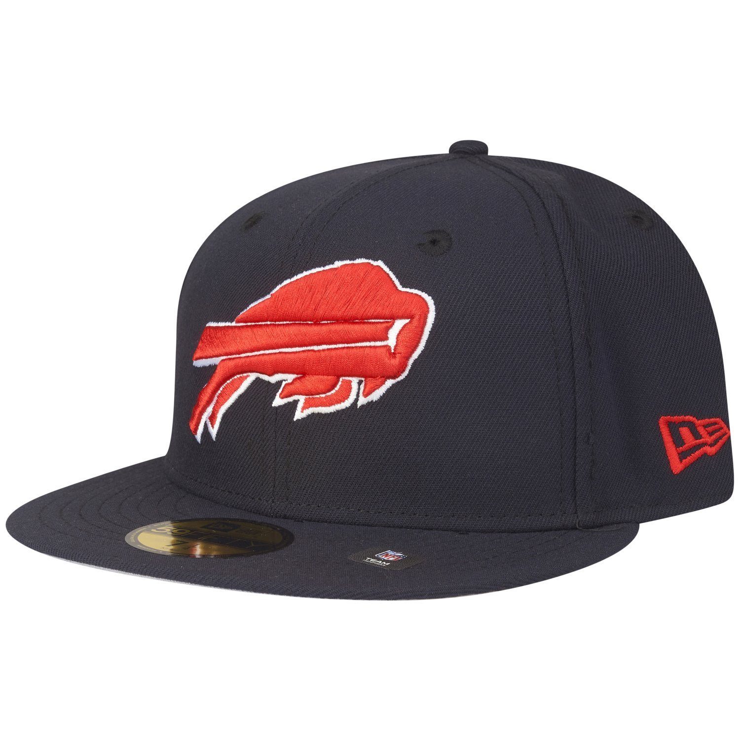 New Era Fitted Cap 59Fifty NFL TEAMS red Buffalo Bills