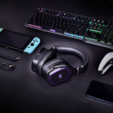 Thermaltake ARGENT H5 RGB Wireless Wireless-Headset