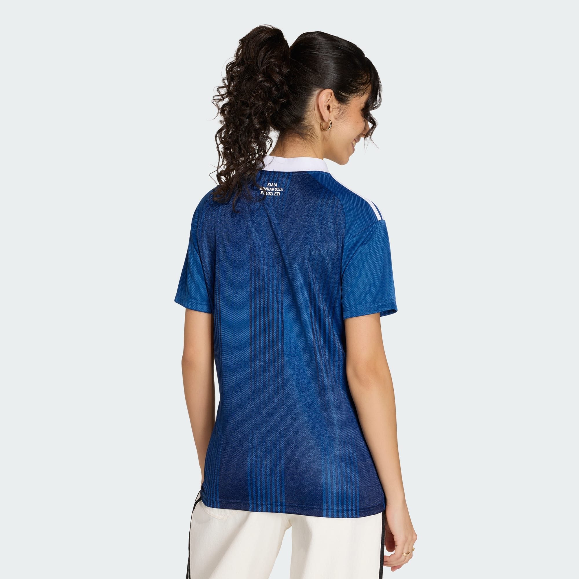adidas Performance Fußballtrikot GRIECHENLAND 26 AUSWÄRTSTRIKOT (1-tlg)
