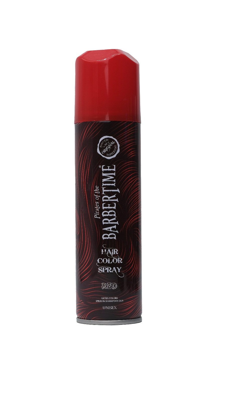 BARBERTIME Haarspray Hair Color Spray Färbendes Haarspray Buntes Haarspray 150ml