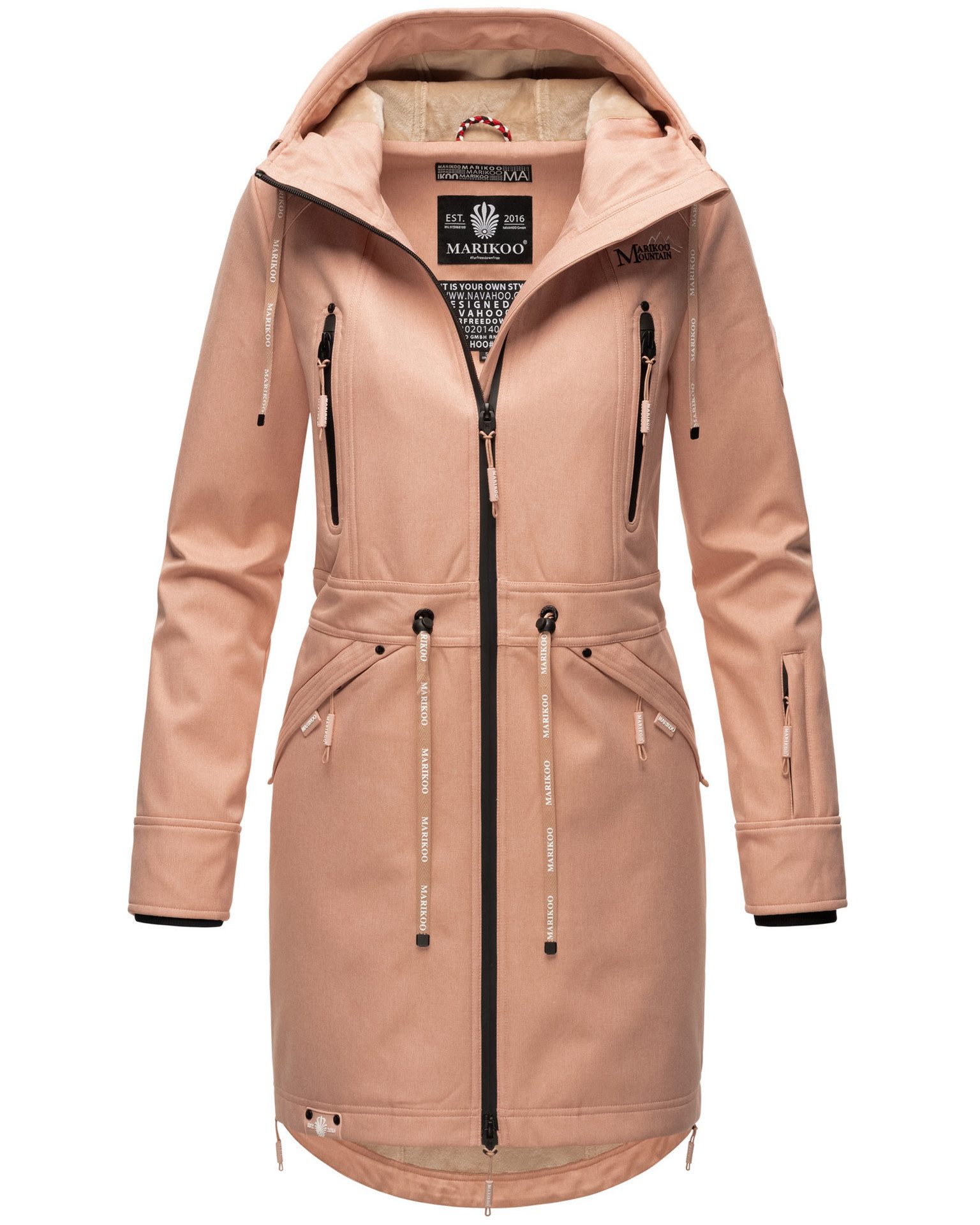 Softshelljacke Racquelle