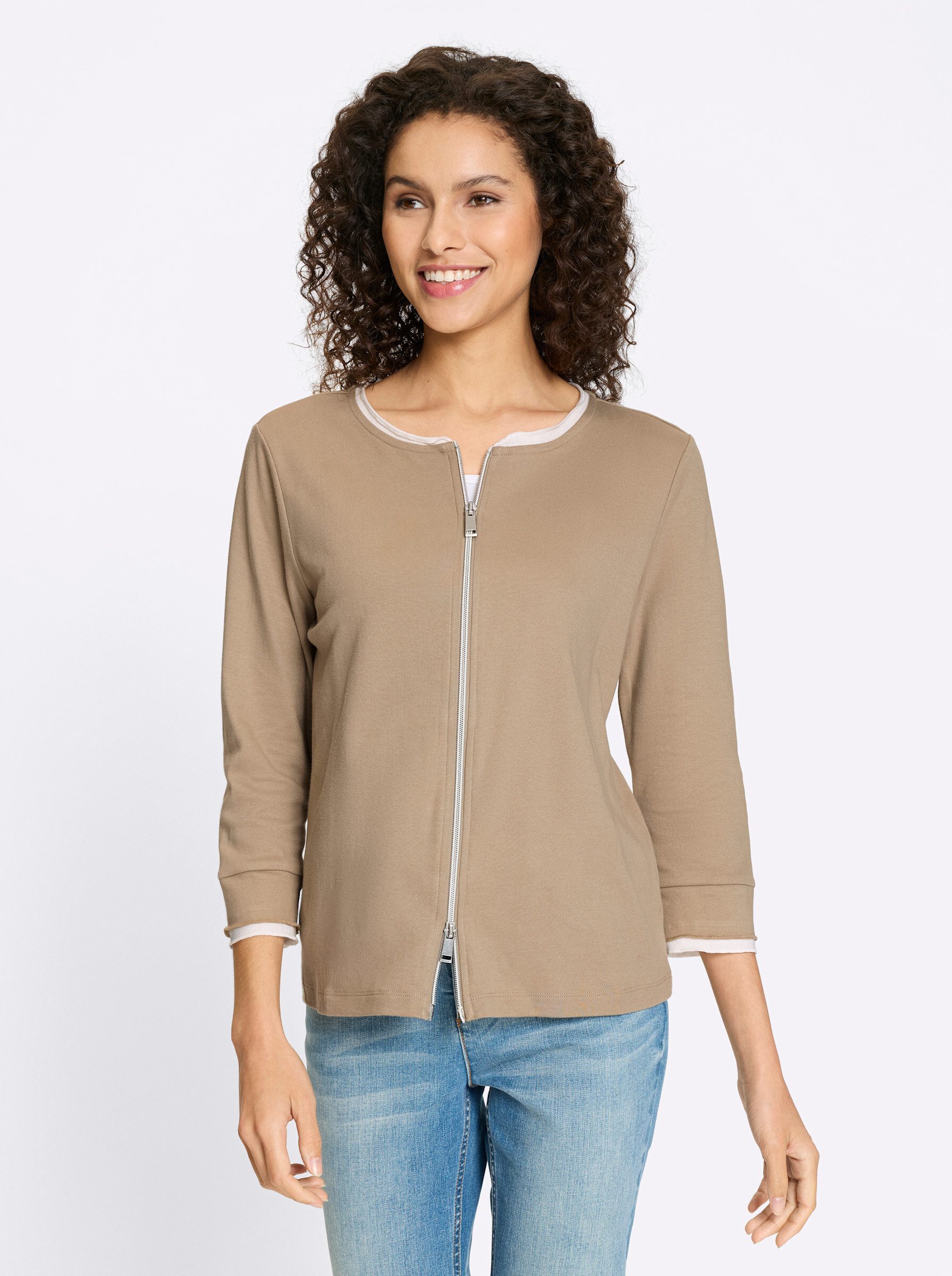Shirtjacke Shirtjacke .