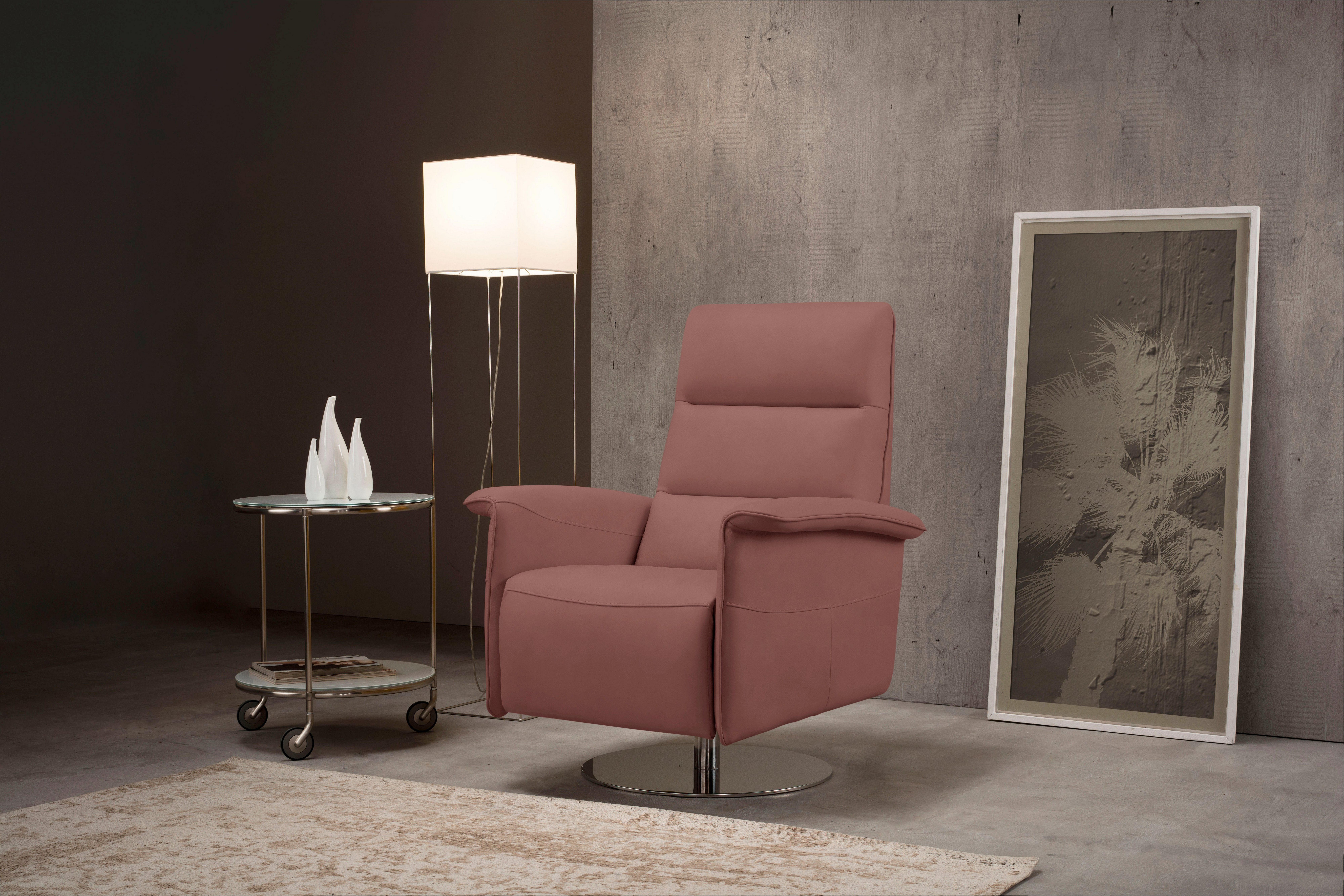 Egoitaliano Sessel Kelly Designsessel, drehbar, manuelle günstig online kaufen