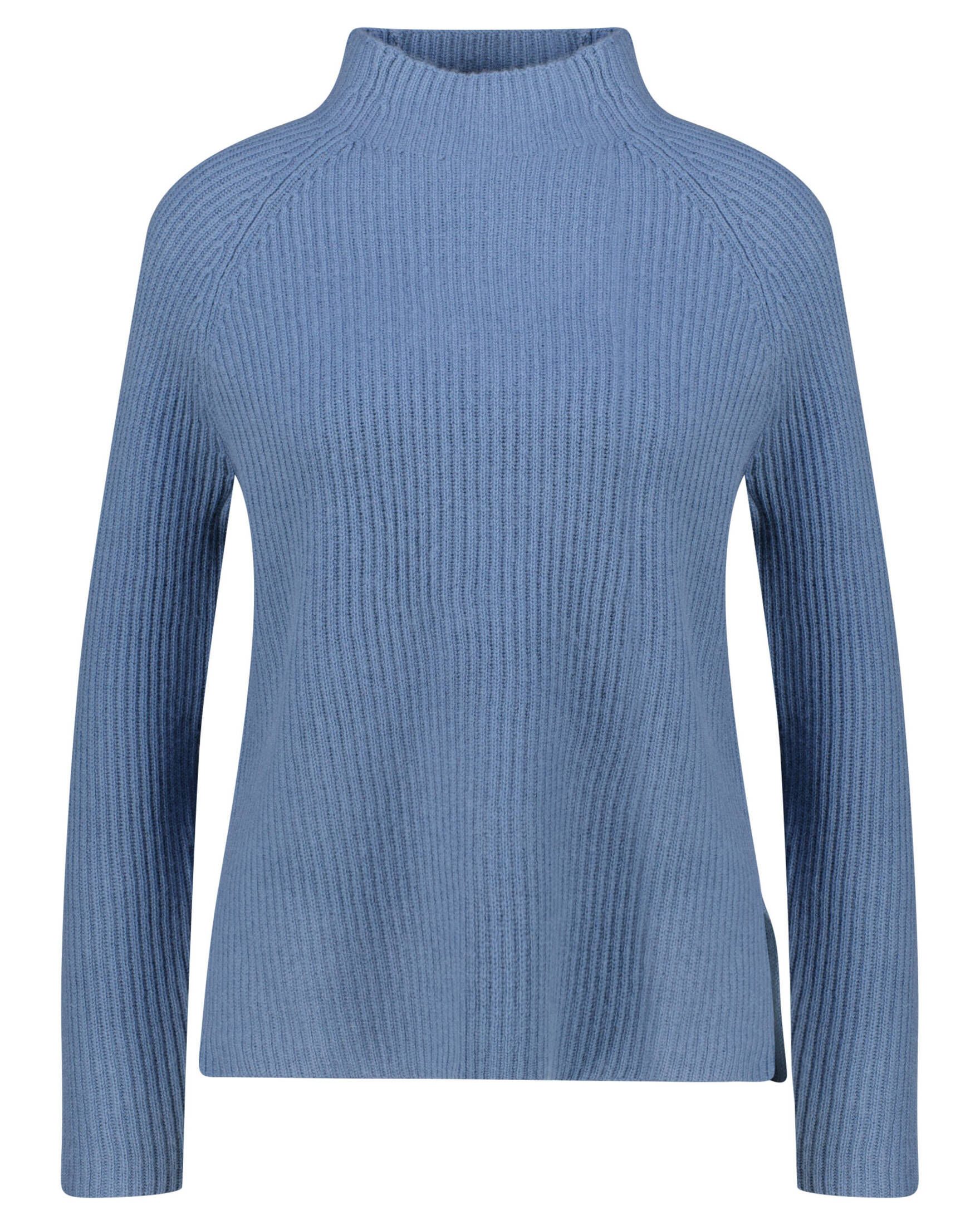 Kate Storm Strickpullover Damen Strickpullover aus Wolle mit Kaschmir (1-tlg)