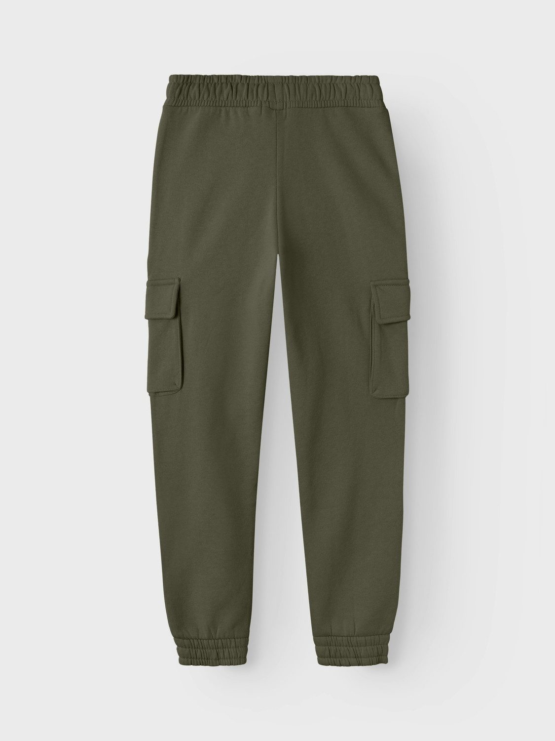 Name It Sweathose NKMOLLIE CARGO PANT BRU NOOS