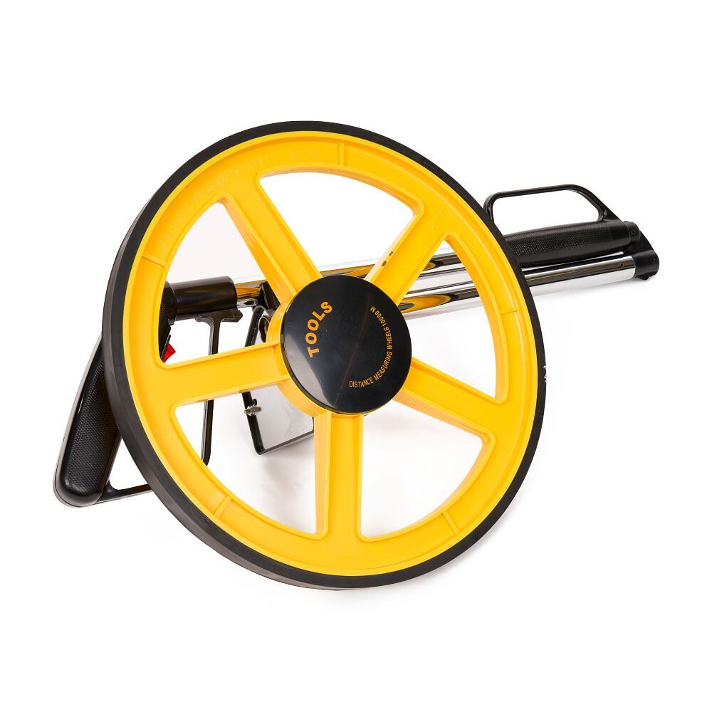 Rollbandmaß Streckenmessgerät, Kompaktes Streckenmessgerät